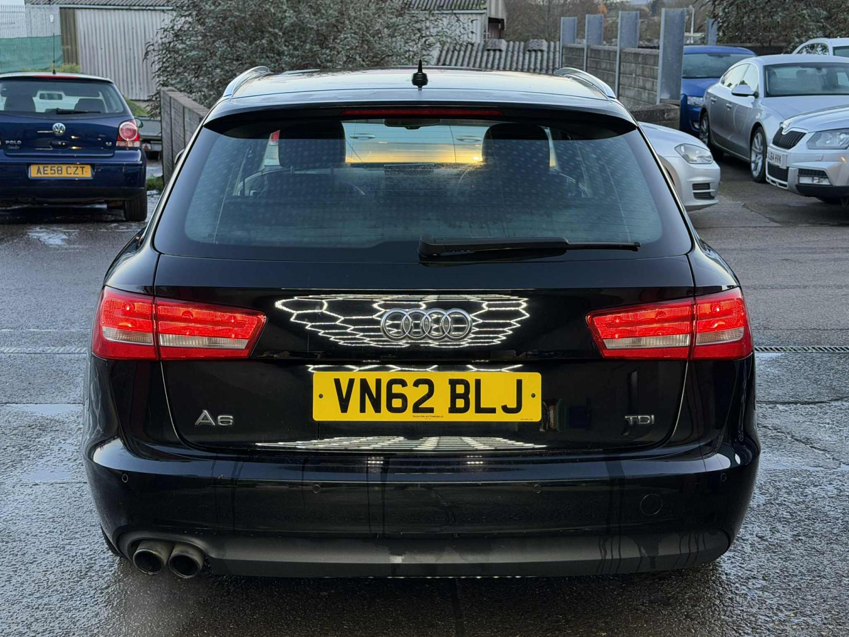 Audi A6 Avant 2.0 TDI SE Estate 5dr Diesel Manual Euro 5 (s/s) (177 ps)