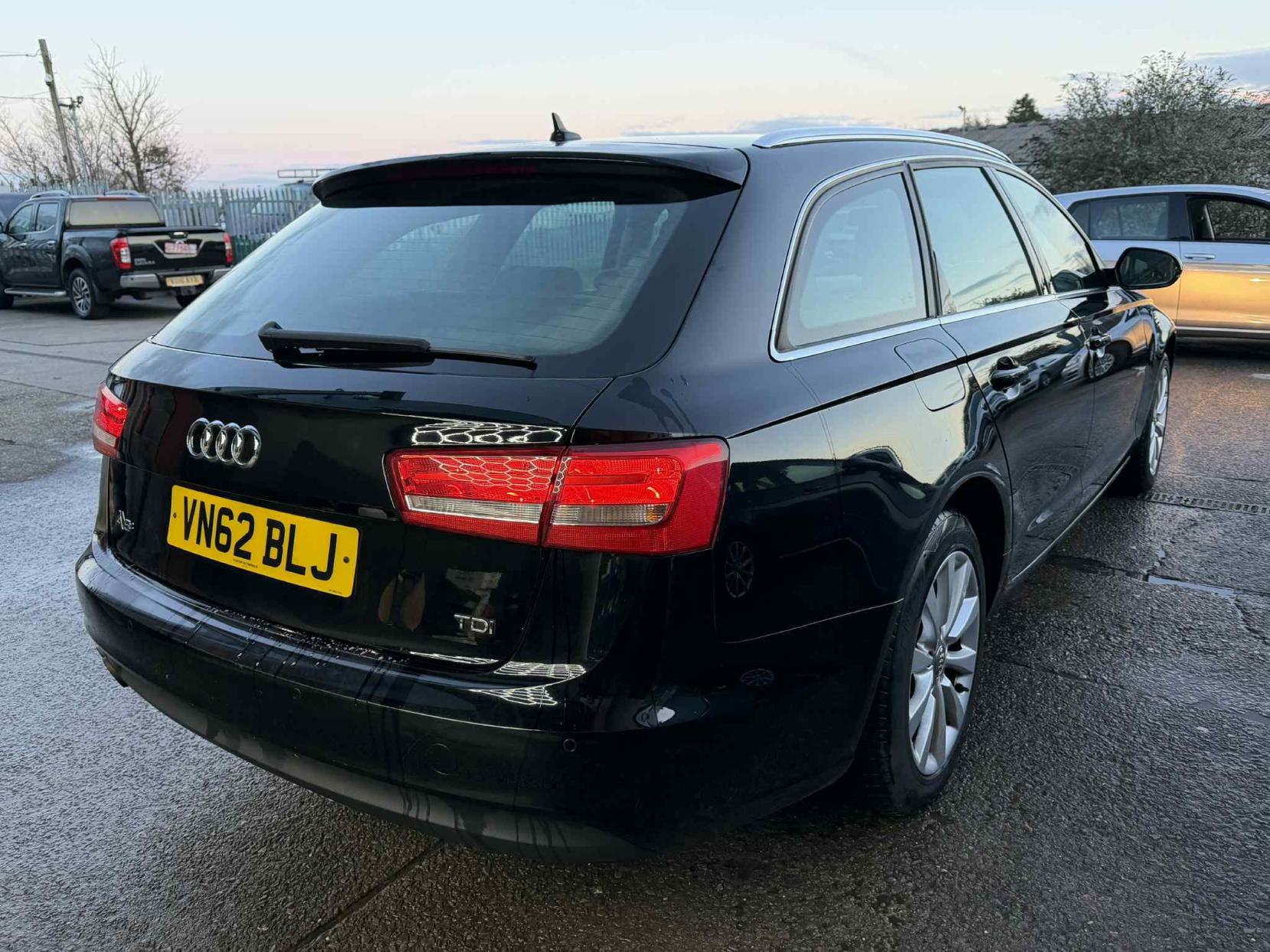 Audi A6 Avant 2.0 TDI SE Estate 5dr Diesel Manual Euro 5 (s/s) (177 ps)