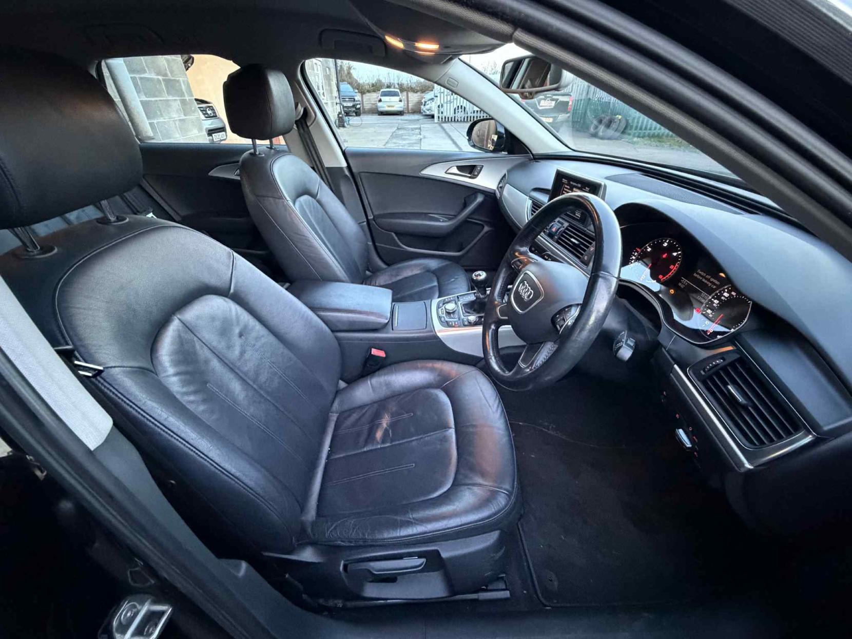 Audi A6 Avant 2.0 TDI SE Estate 5dr Diesel Manual Euro 5 (s/s) (177 ps)