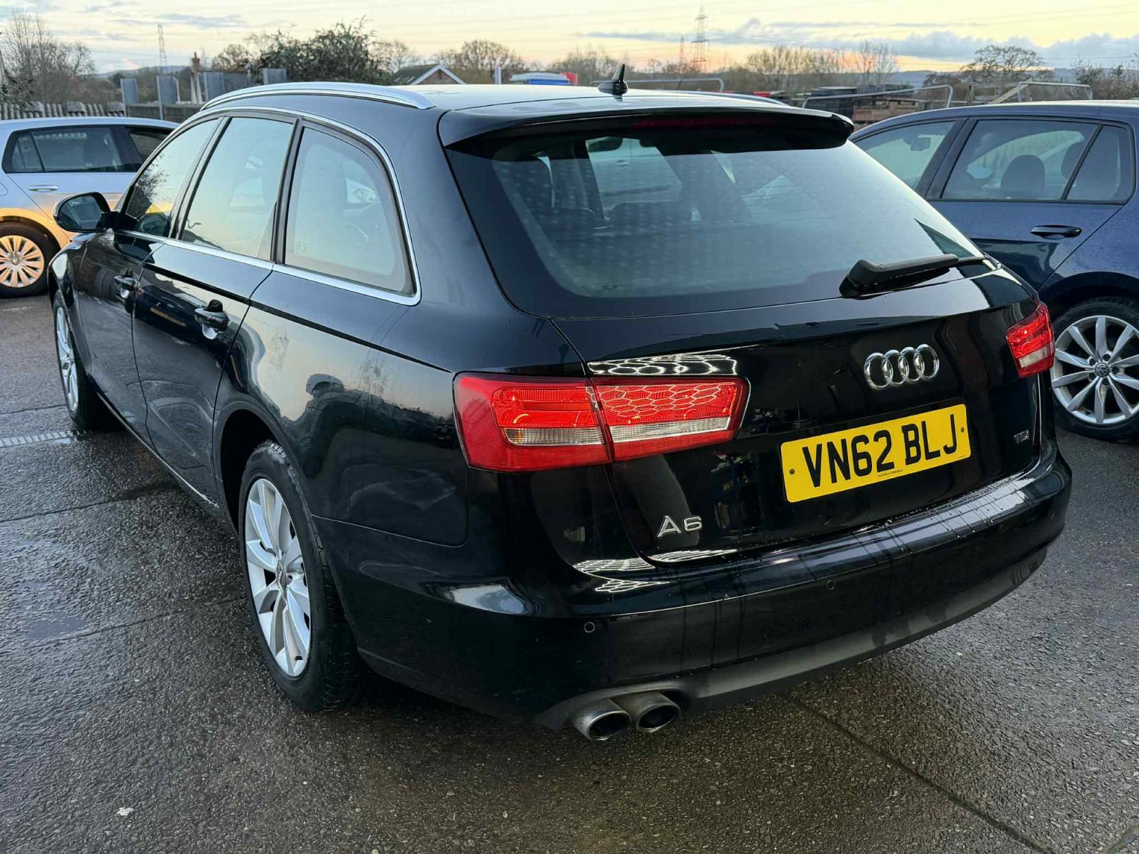 Audi A6 Avant 2.0 TDI SE Estate 5dr Diesel Manual Euro 5 (s/s) (177 ps)
