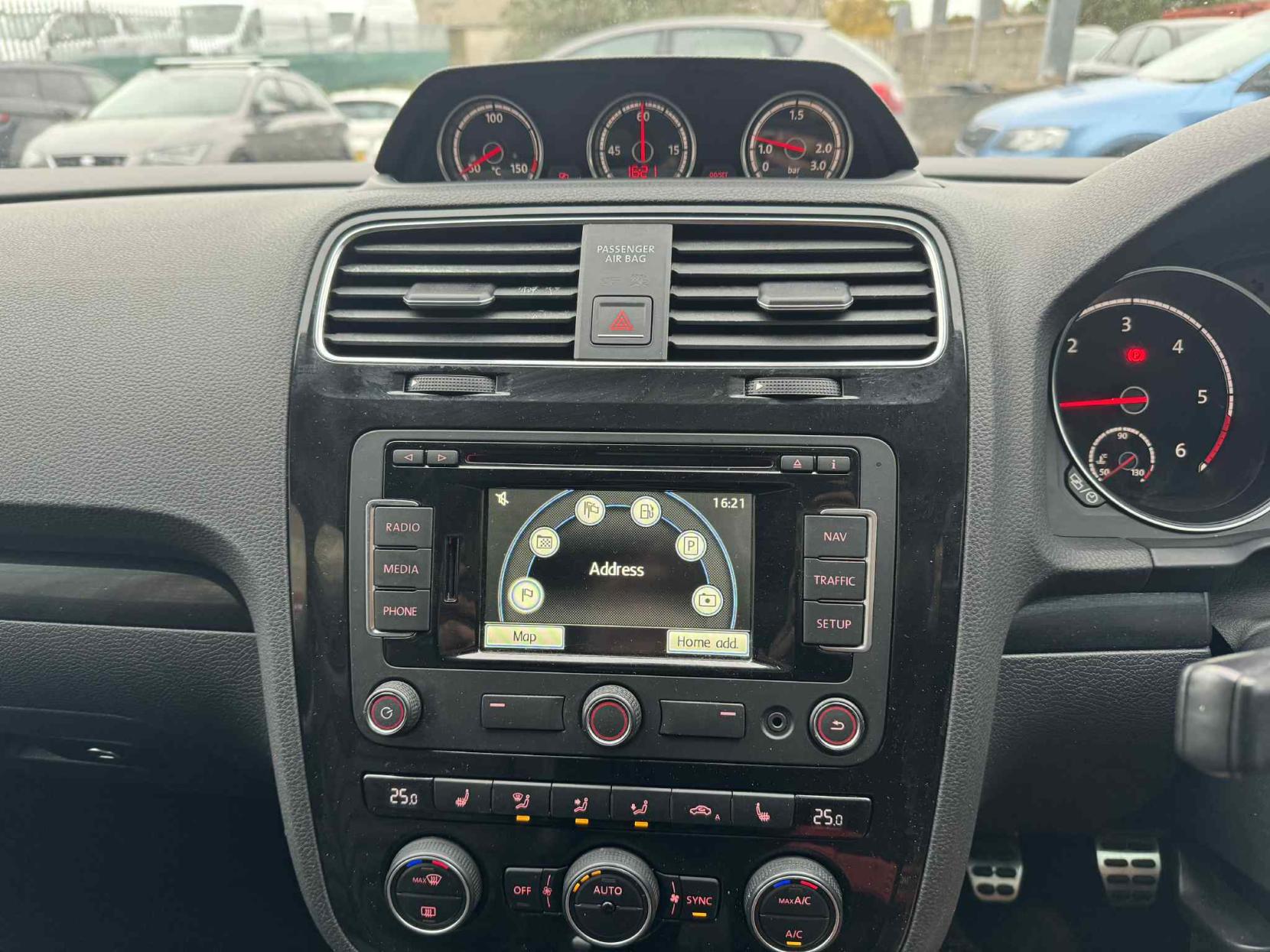 Volkswagen Scirocco 2.0 R-Line Hatchback (2014 - 2017)