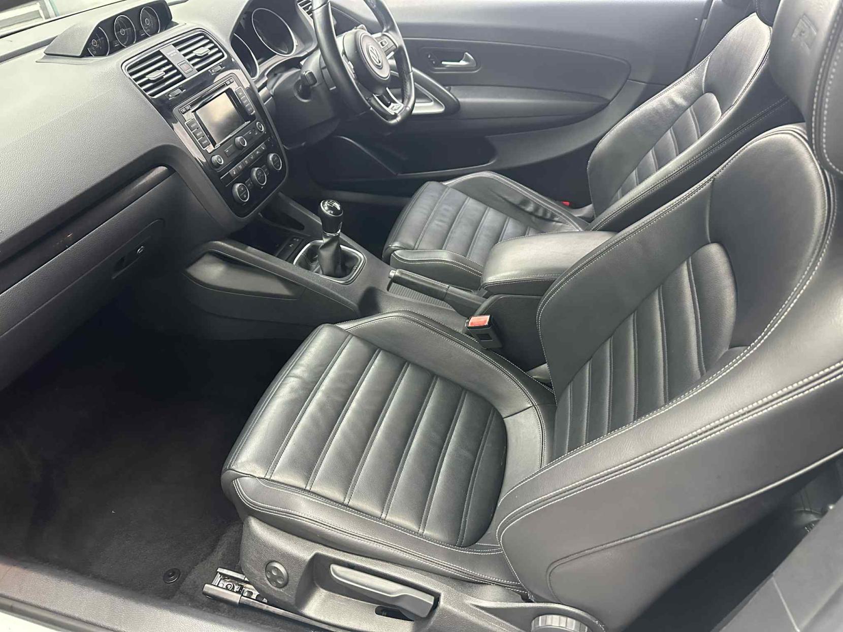 Volkswagen Scirocco 2.0 R-Line Hatchback (2014 - 2017)