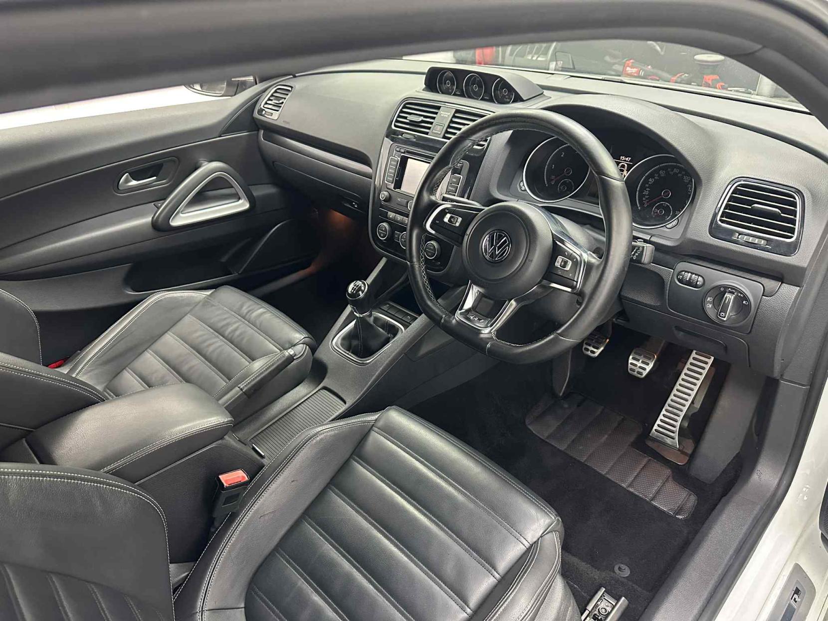 Volkswagen Scirocco 2.0 R-Line Hatchback (2014 - 2017)