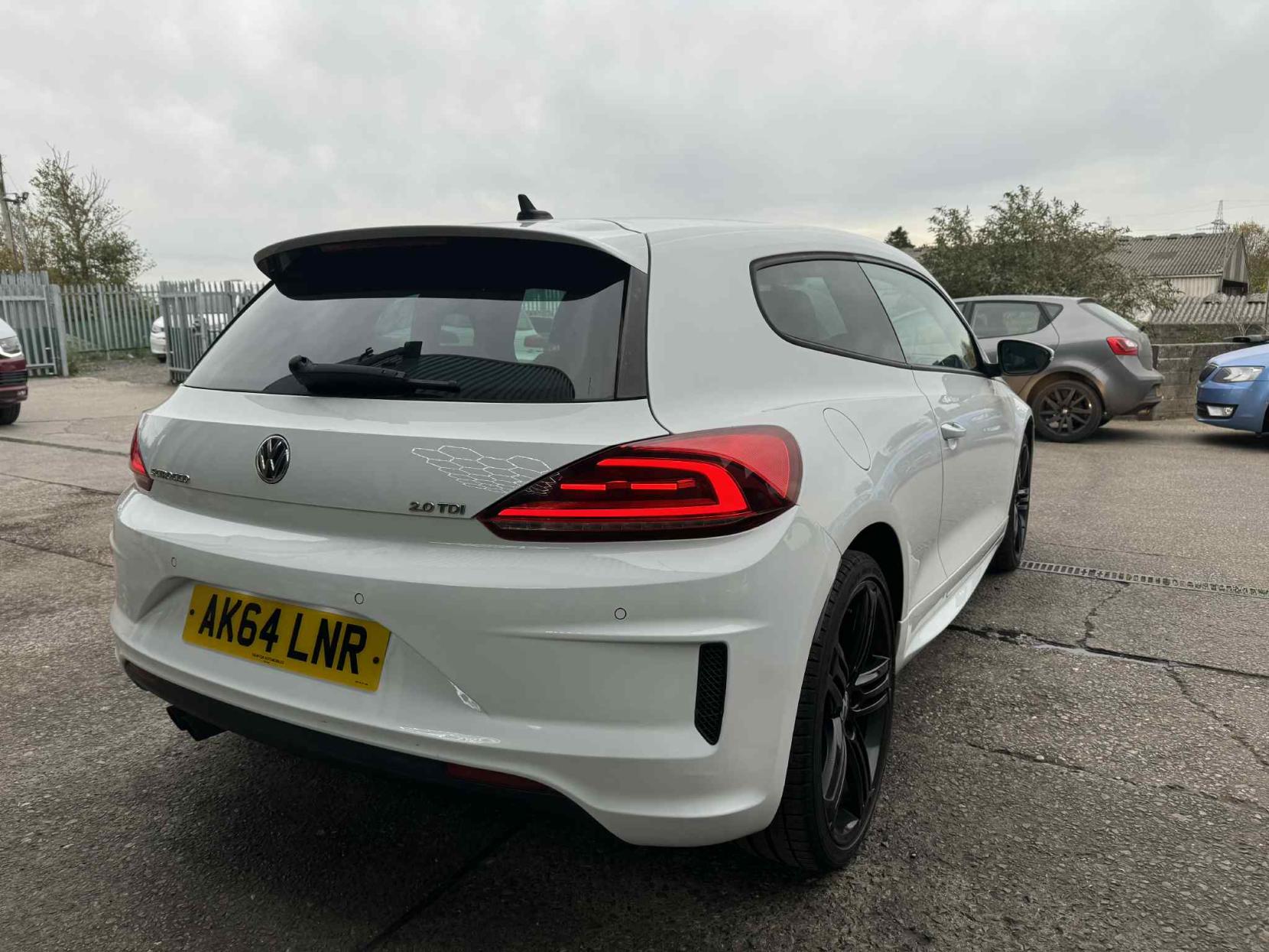 Volkswagen Scirocco 2.0 R-Line Hatchback (2014 - 2017)