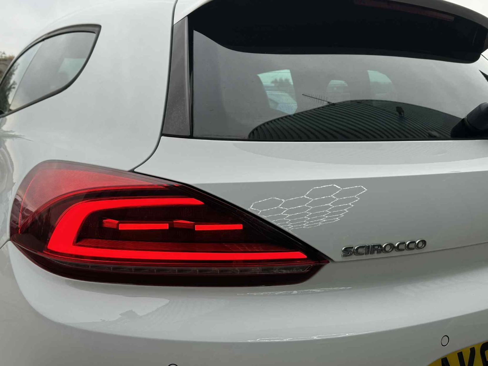 Volkswagen Scirocco 2.0 R-Line Hatchback (2014 - 2017)