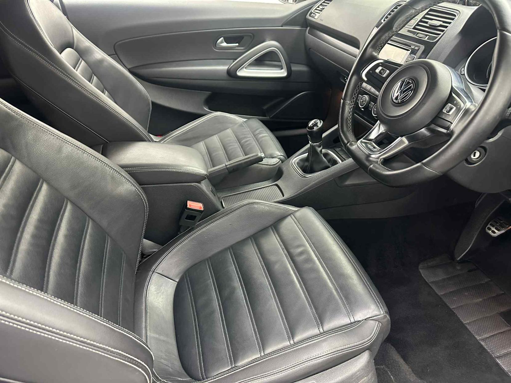 Volkswagen Scirocco 2.0 R-Line Hatchback (2014 - 2017)