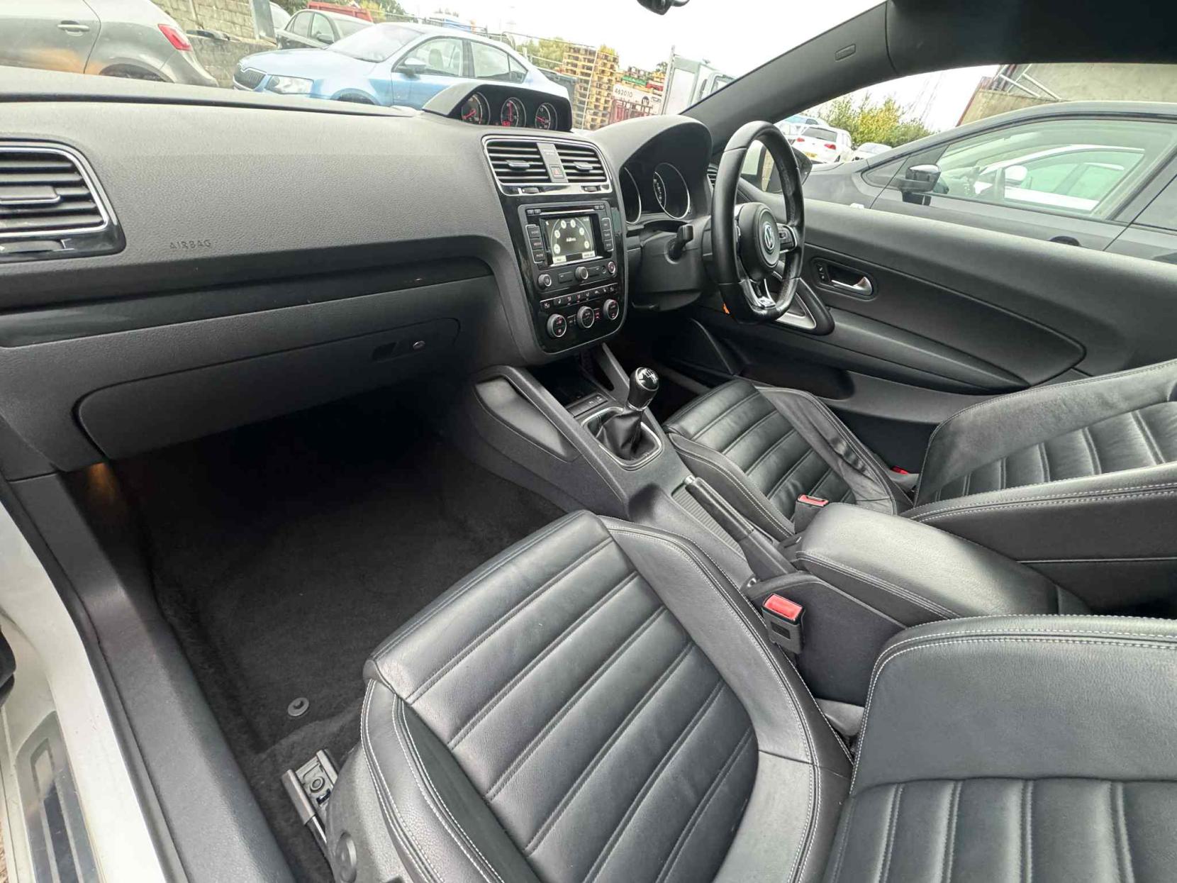 Volkswagen Scirocco 2.0 R-Line Hatchback (2014 - 2017)