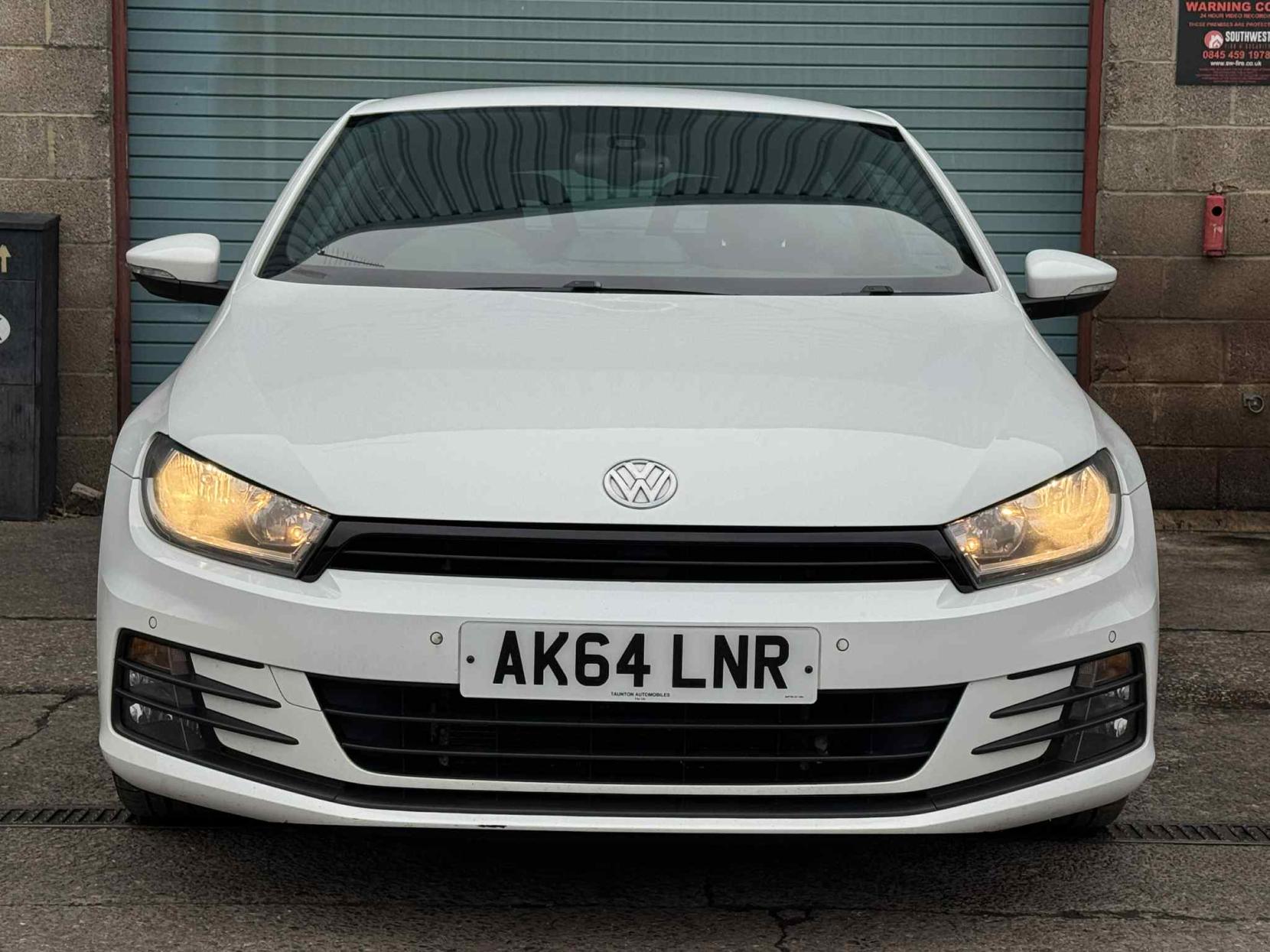 Volkswagen Scirocco 2.0 R-Line Hatchback (2014 - 2017)