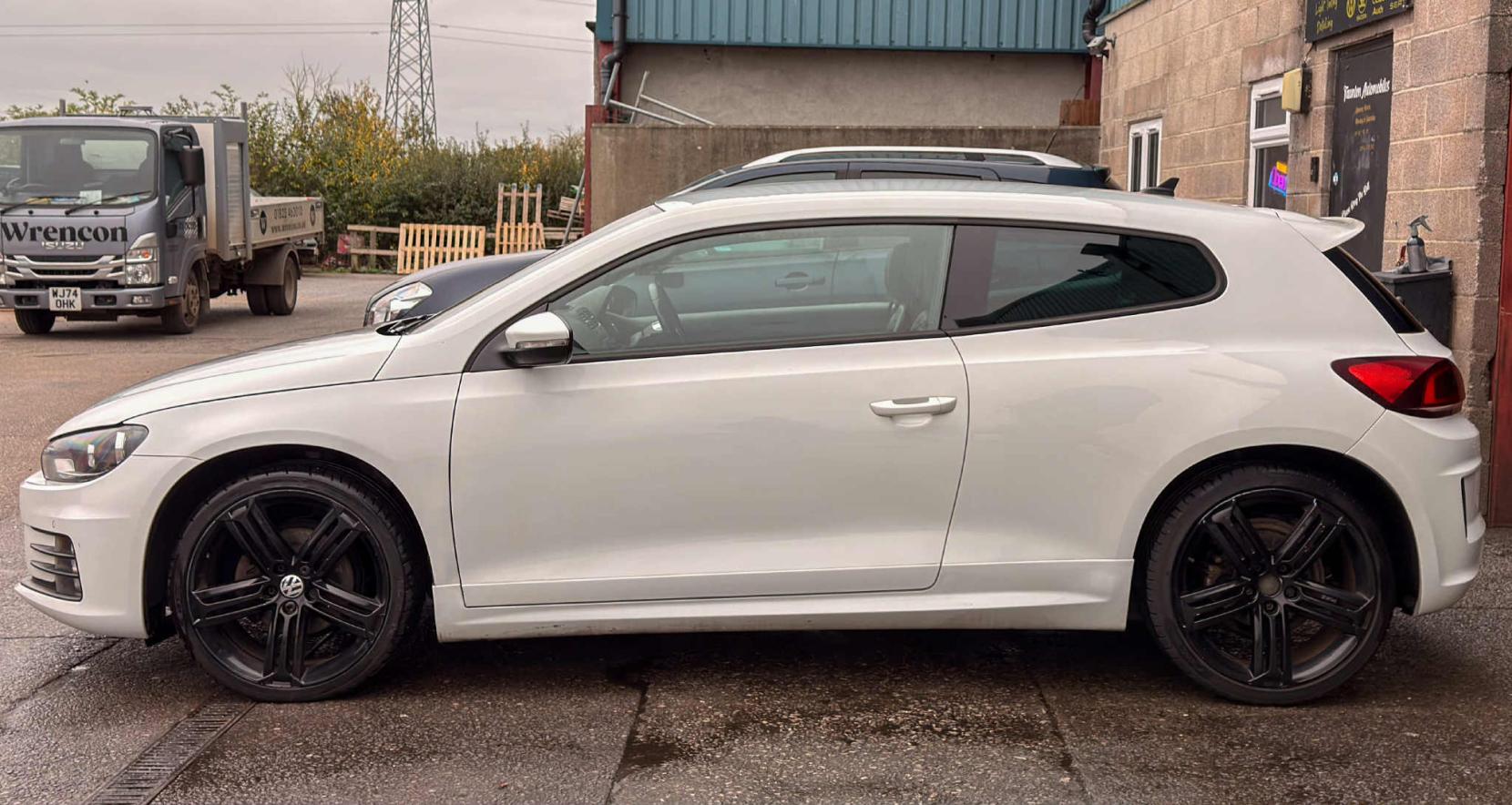 Volkswagen Scirocco 2.0 R-Line Hatchback (2014 - 2017)