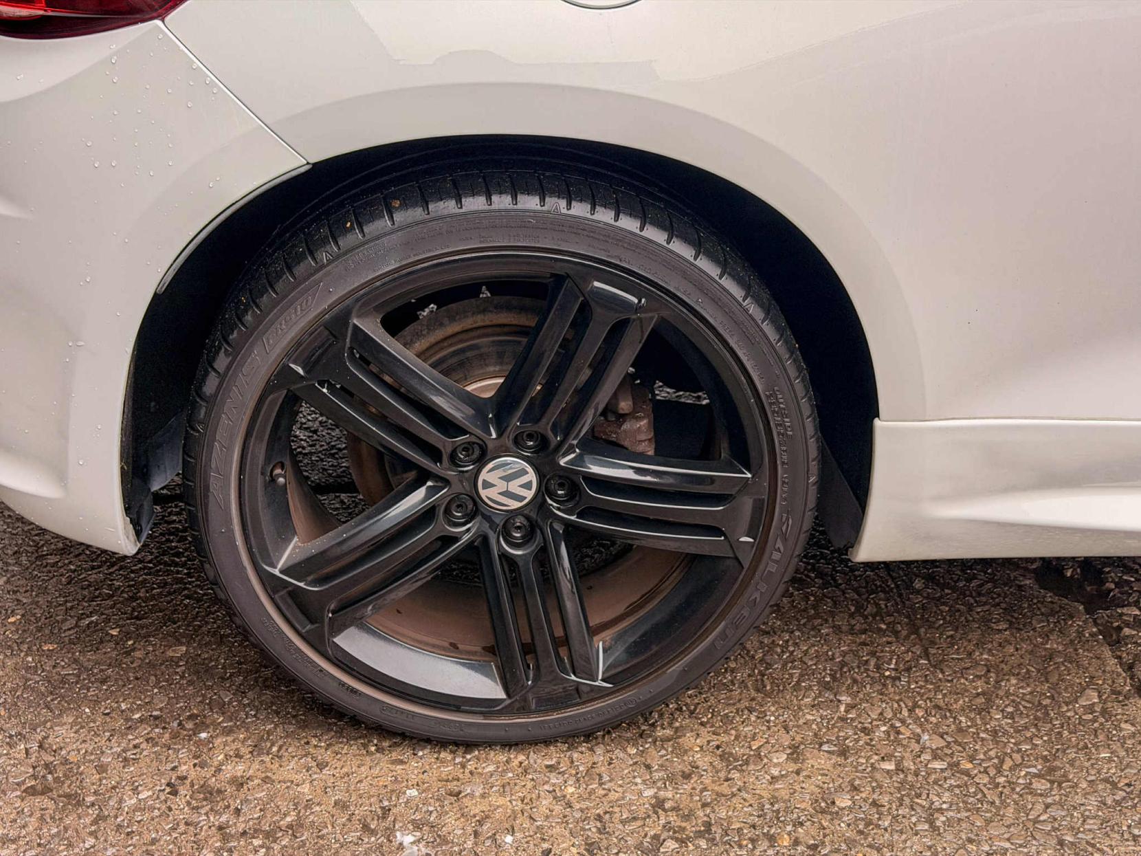 Volkswagen Scirocco 2.0 R-Line Hatchback (2014 - 2017)