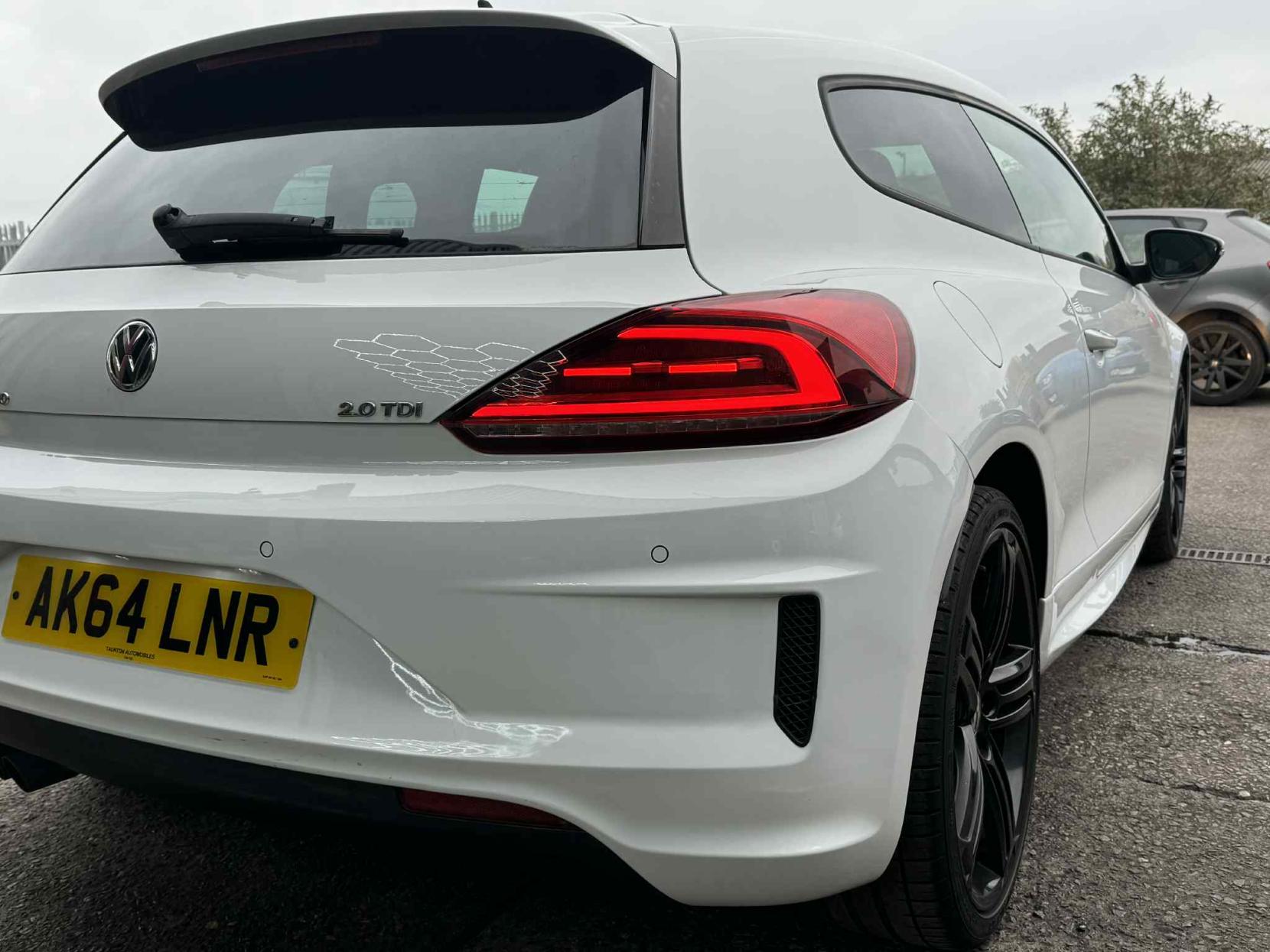 Volkswagen Scirocco 2.0 R-Line Hatchback (2014 - 2017)