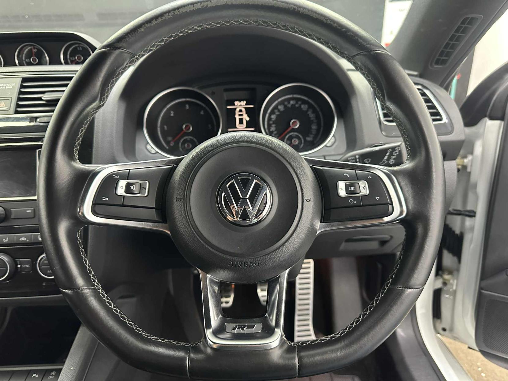 Volkswagen Scirocco 2.0 R-Line Hatchback (2014 - 2017)