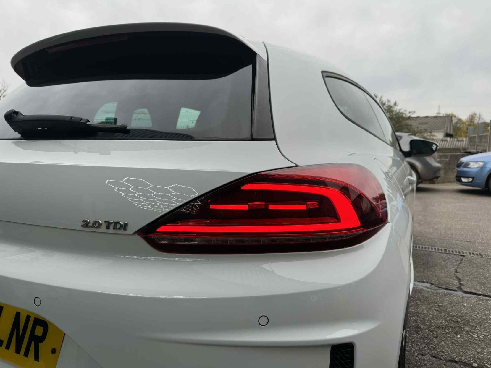 Volkswagen Scirocco 2.0 R-Line Hatchback (2014 - 2017)