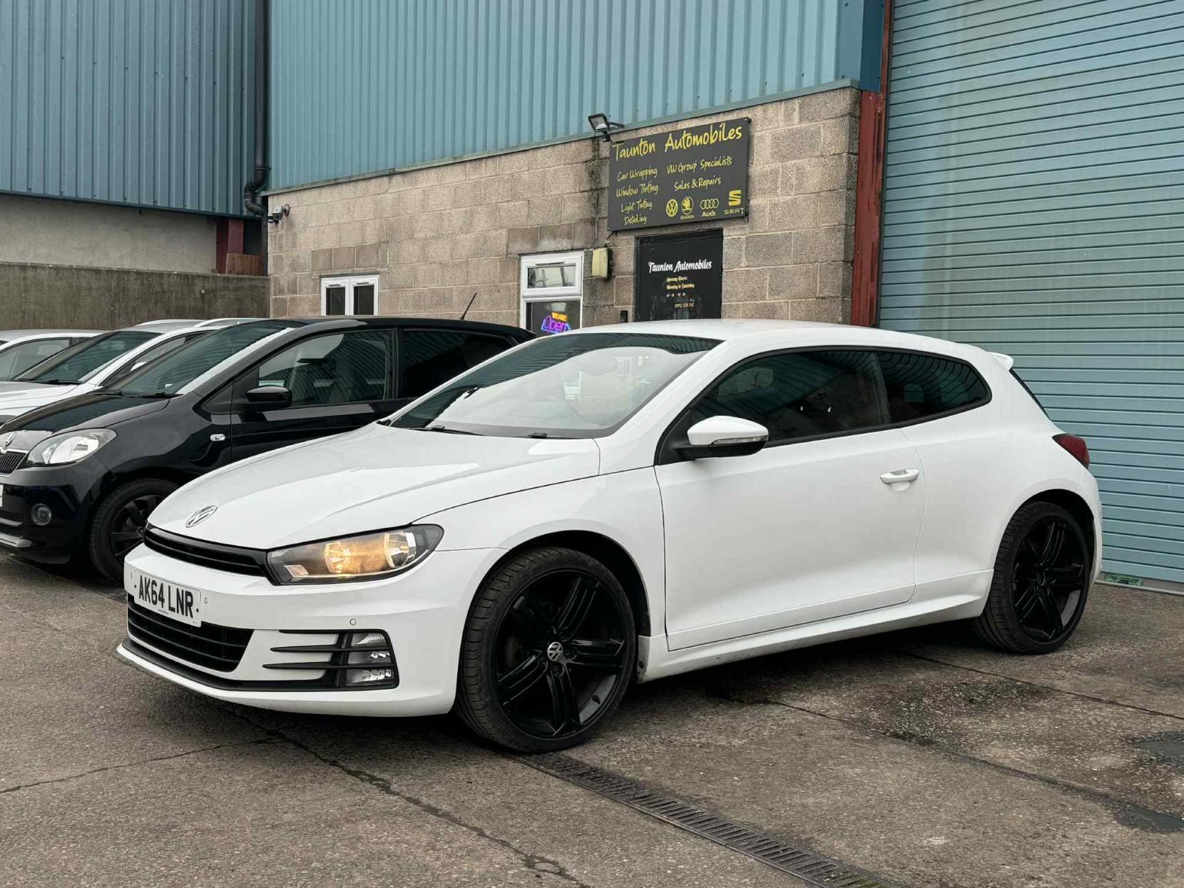 Volkswagen Scirocco 2.0 R-Line Hatchback (2014 - 2017)