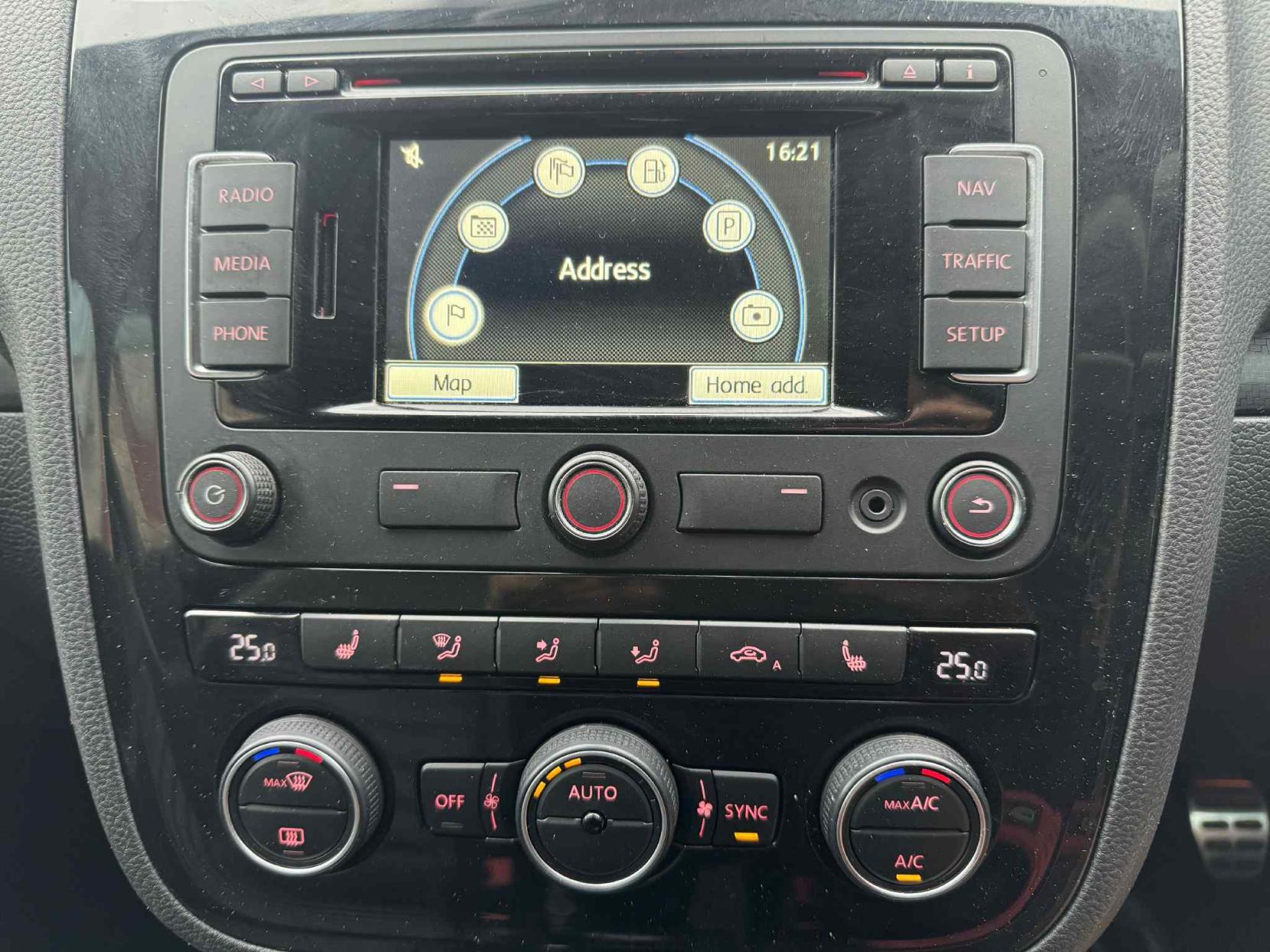 Volkswagen Scirocco 2.0 R-Line Hatchback (2014 - 2017)