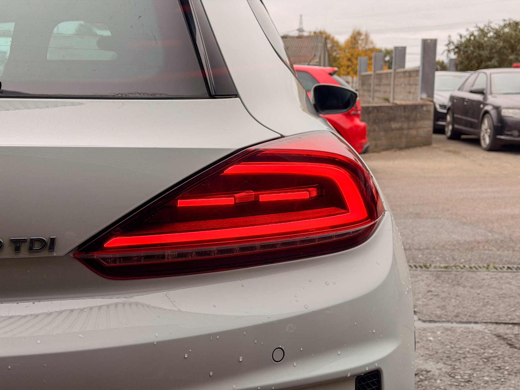 Volkswagen Scirocco 2.0 R-Line Hatchback (2014 - 2017)