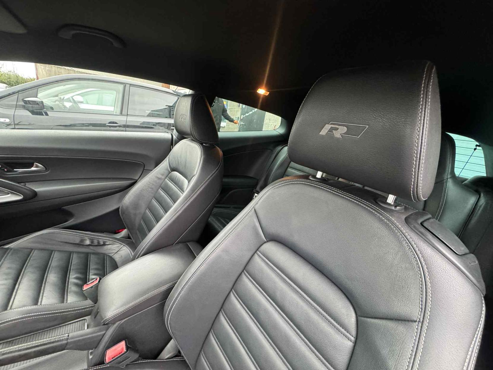 Volkswagen Scirocco 2.0 R-Line Hatchback (2014 - 2017)