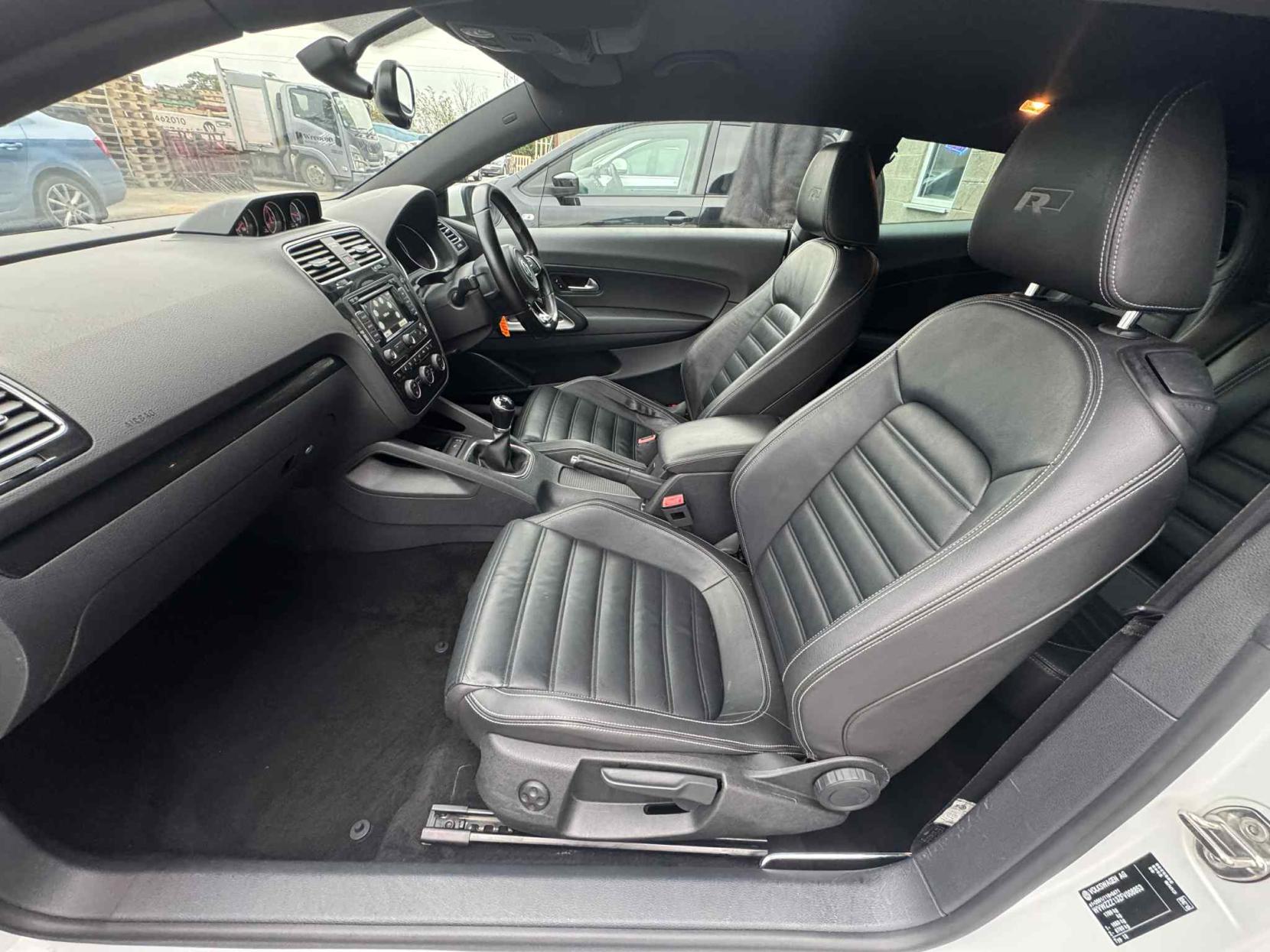 Volkswagen Scirocco 2.0 R-Line Hatchback (2014 - 2017)