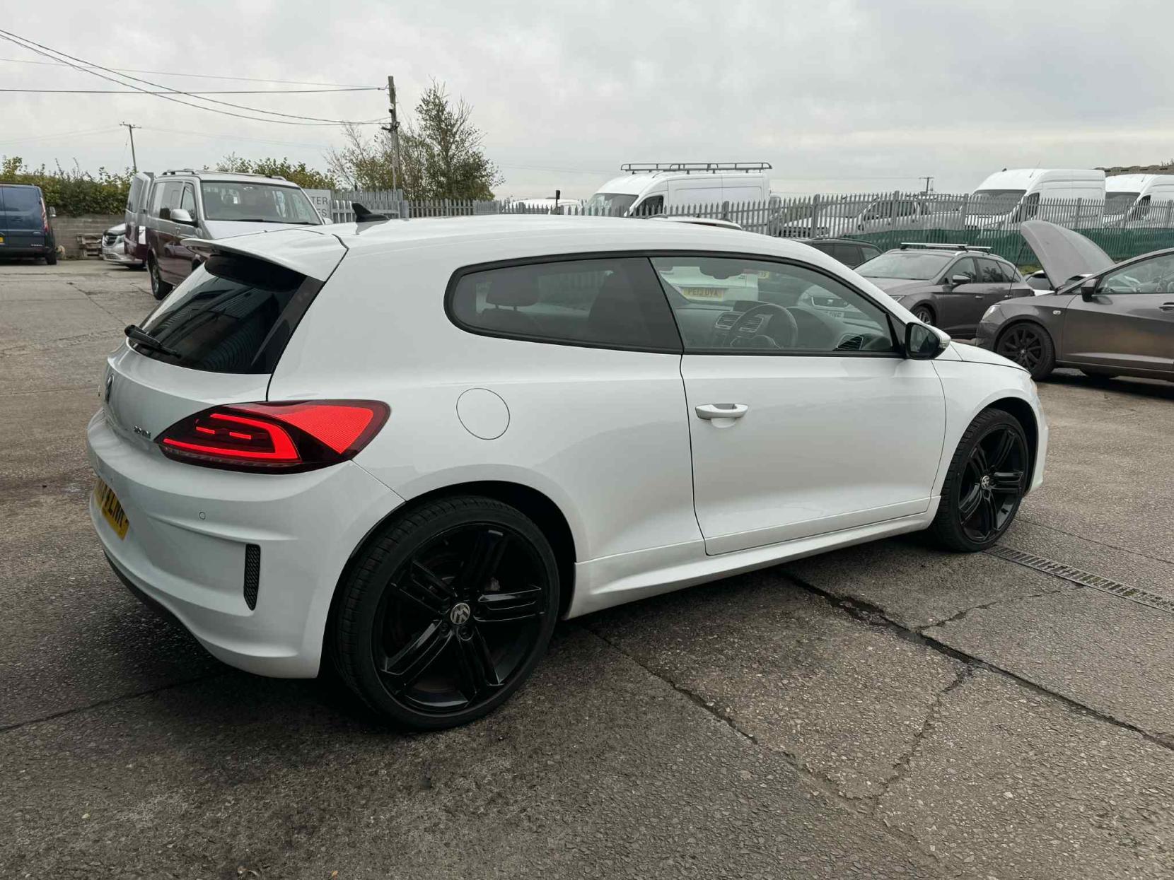 Volkswagen Scirocco 2.0 R-Line Hatchback (2014 - 2017)