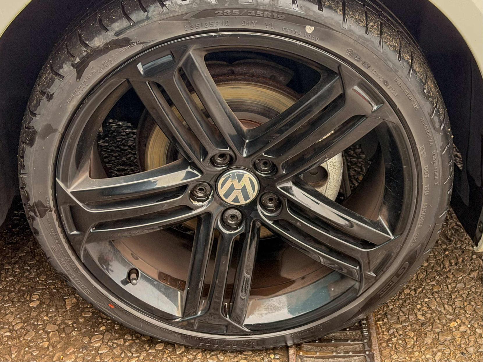 Volkswagen Scirocco 2.0 R-Line Hatchback (2014 - 2017)