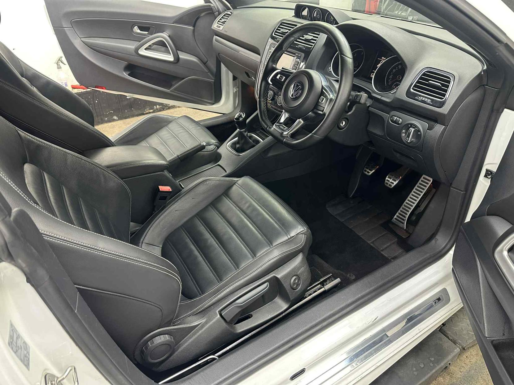 Volkswagen Scirocco 2.0 R-Line Hatchback (2014 - 2017)
