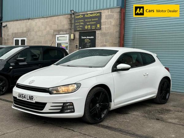 Volkswagen Scirocco 2.0 R-Line Hatchback (2014 - 2017)