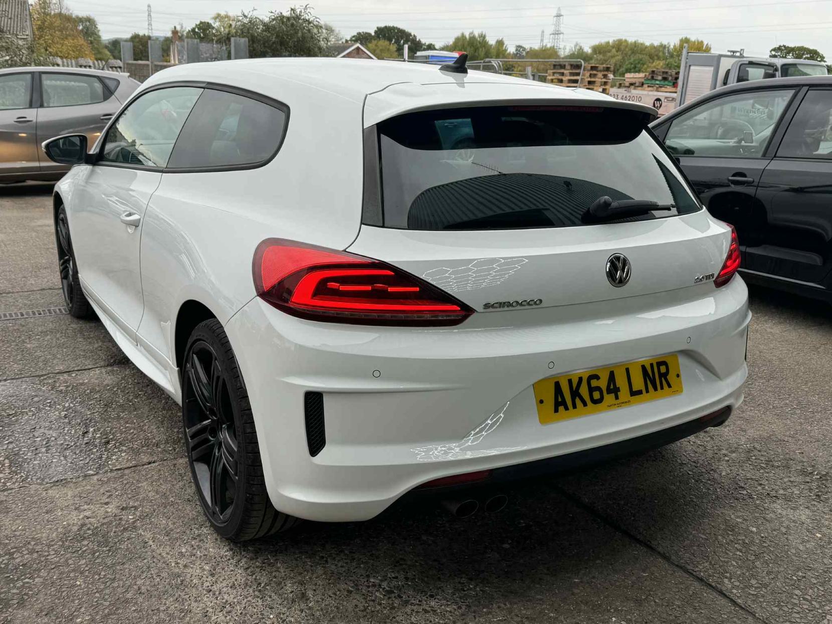 Volkswagen Scirocco 2.0 R-Line Hatchback (2014 - 2017)