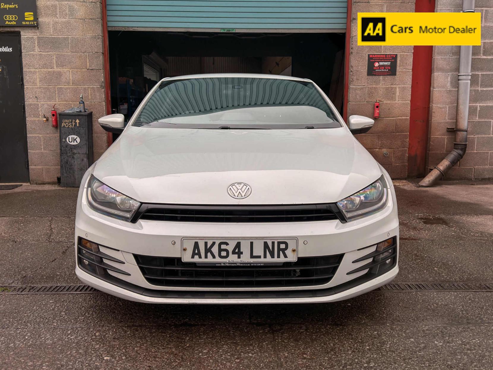 Volkswagen Scirocco 2.0 R-Line Hatchback (2014 - 2017)