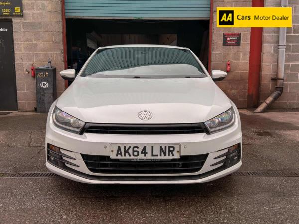 Volkswagen Scirocco 2.0 R-Line Hatchback (2014 - 2017)