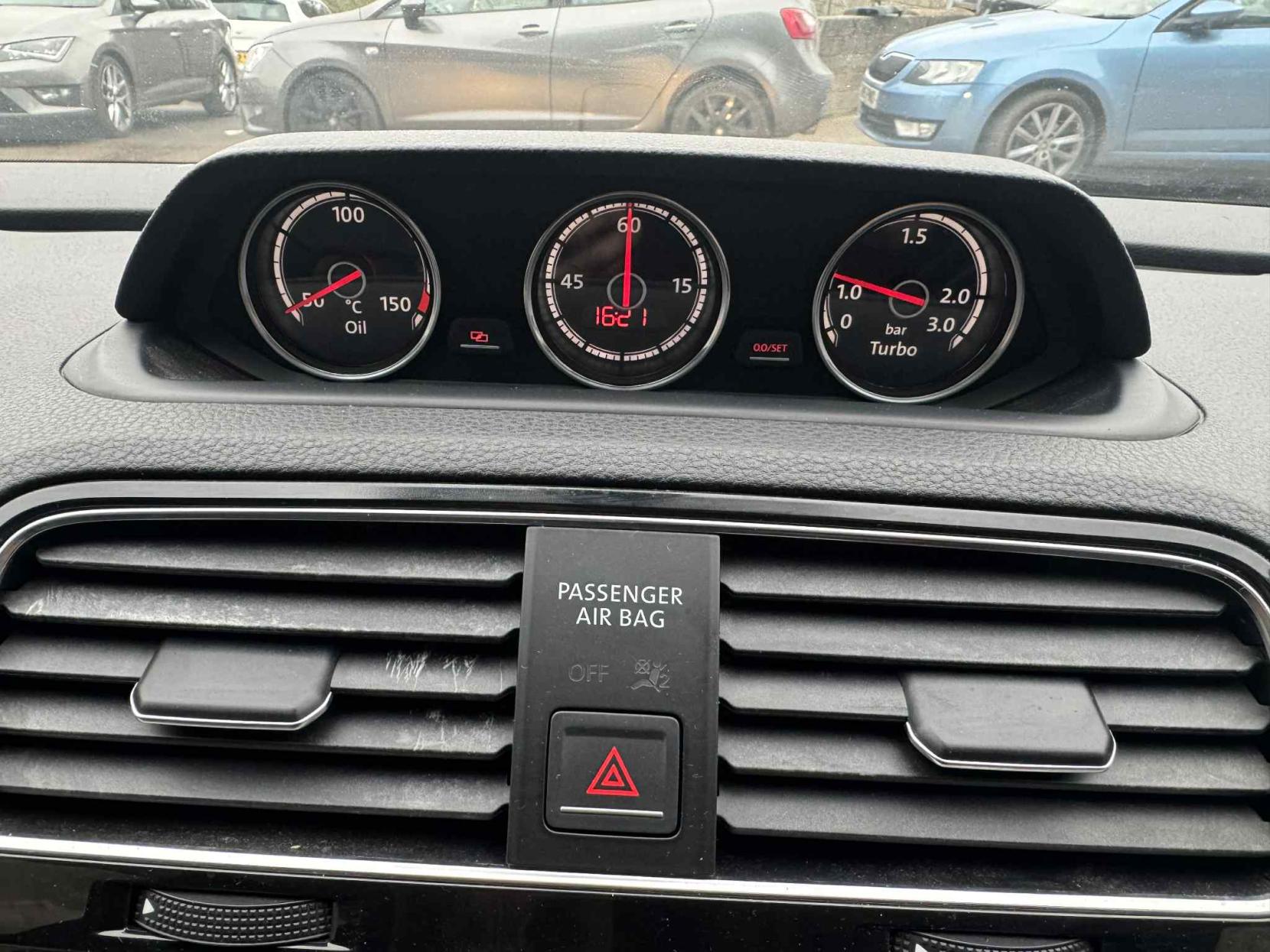 Volkswagen Scirocco 2.0 R-Line Hatchback (2014 - 2017)