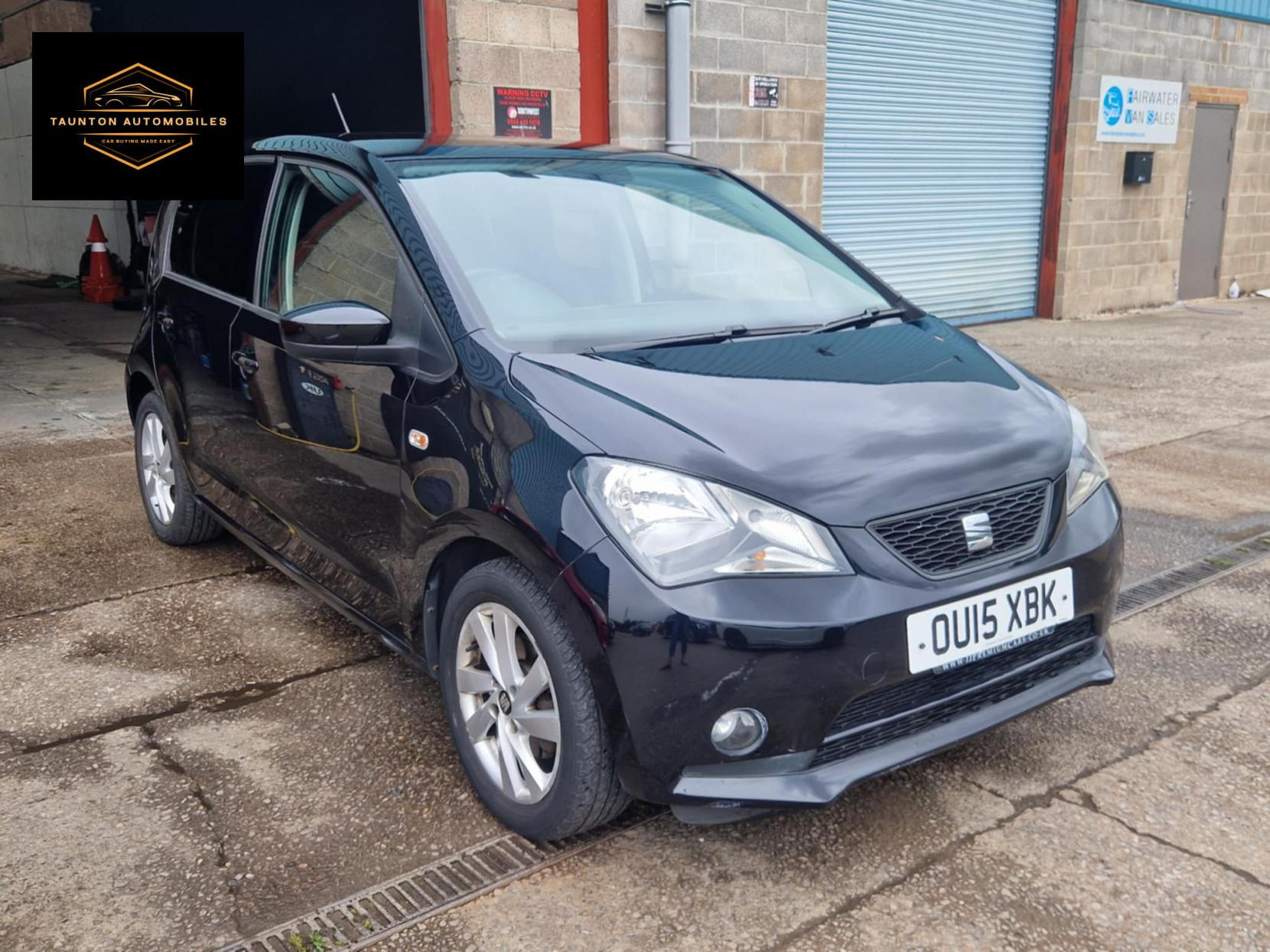 SEAT Mii 1.0 12v Sport Hatchback 5dr Petrol Manual Euro 5 (75 ps)