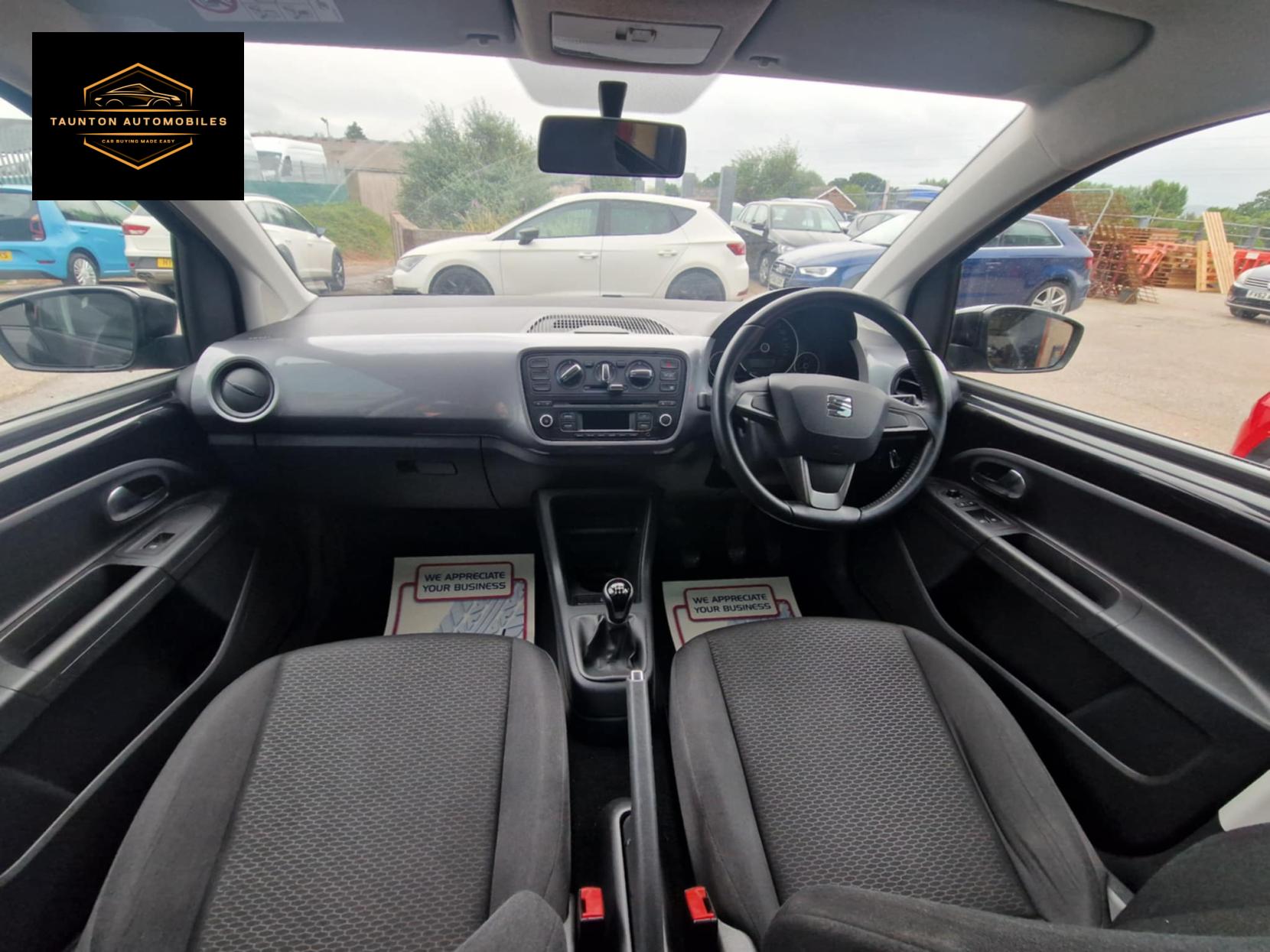 SEAT Mii 1.0 12v Sport Hatchback 5dr Petrol Manual Euro 5 (75 ps)