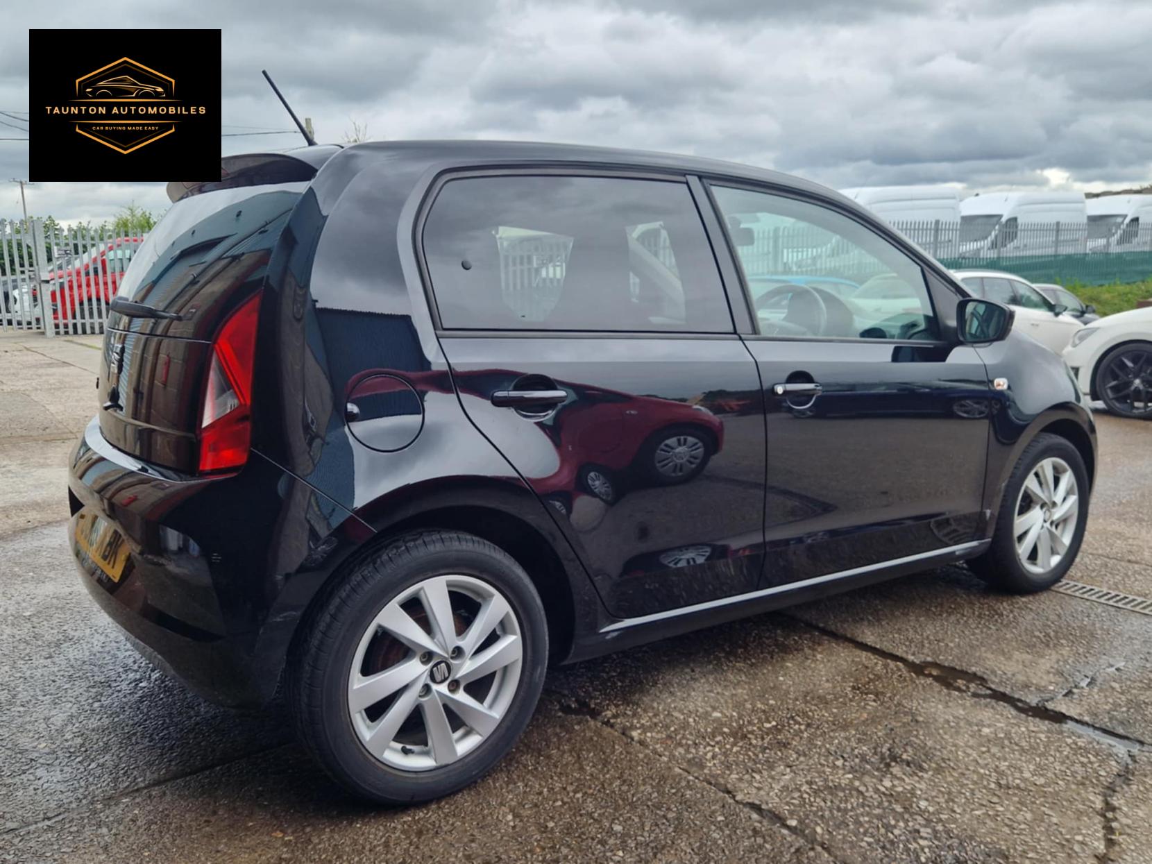 SEAT Mii 1.0 12v Sport Hatchback 5dr Petrol Manual Euro 5 (75 ps)