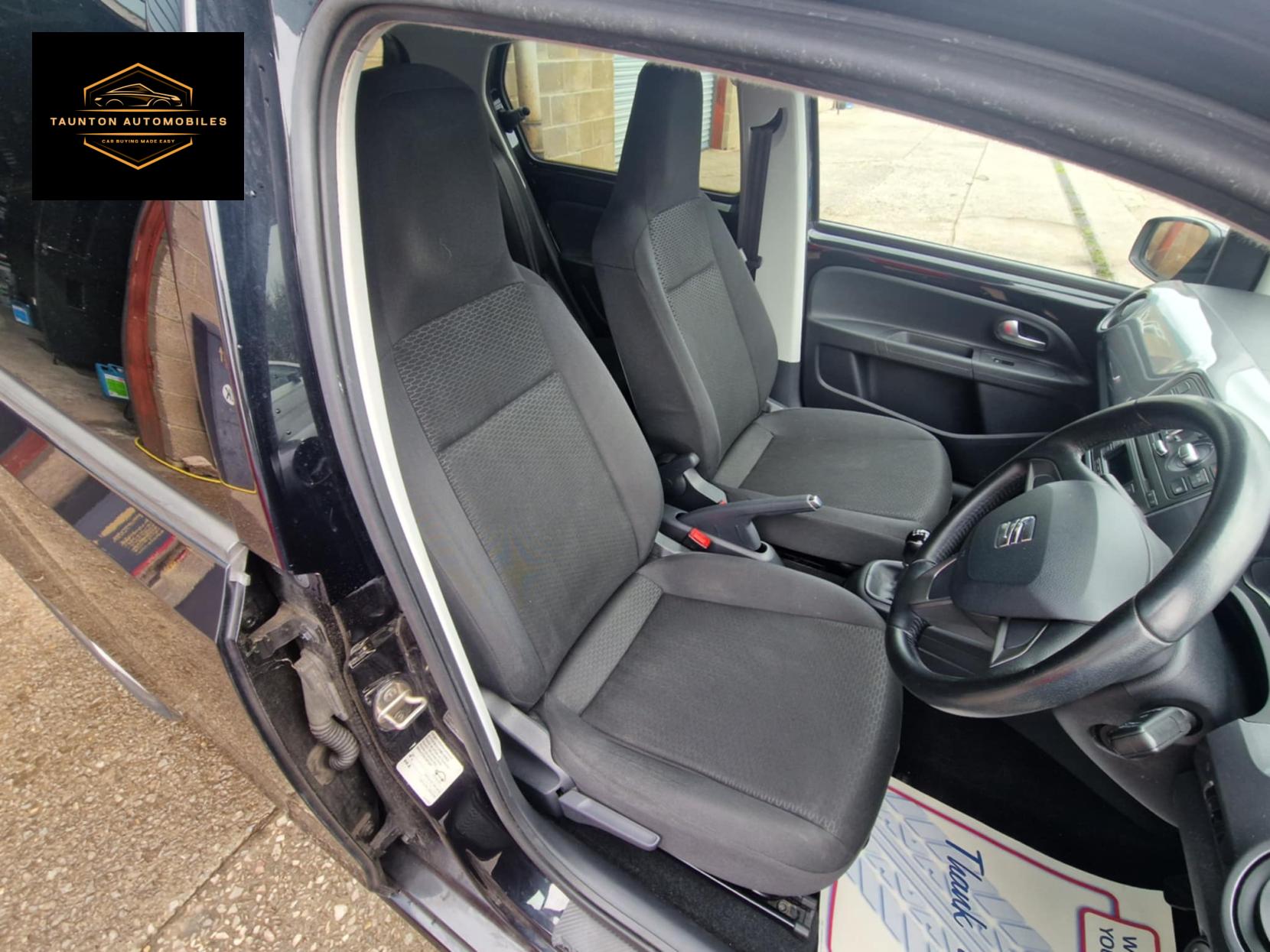SEAT Mii 1.0 12v Sport Hatchback 5dr Petrol Manual Euro 5 (75 ps)