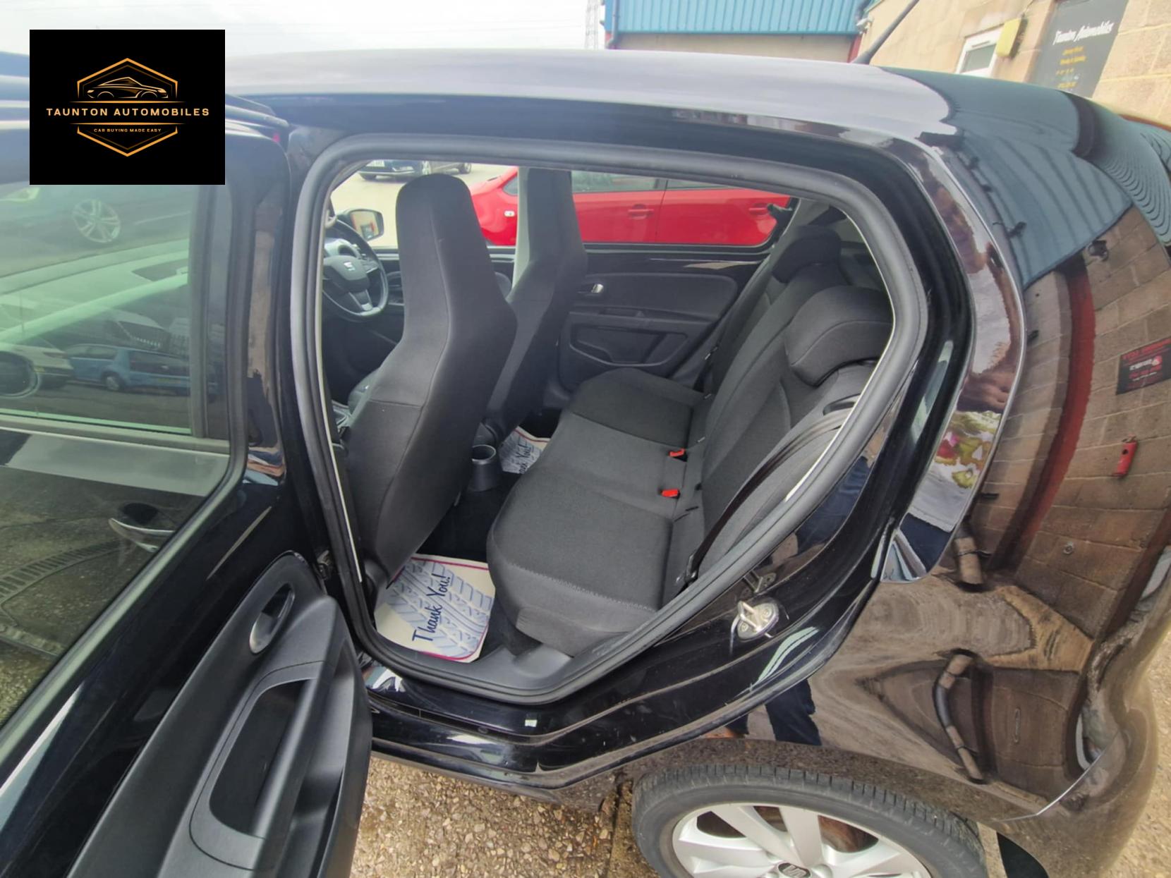 SEAT Mii 1.0 12v Sport Hatchback 5dr Petrol Manual Euro 5 (75 ps)