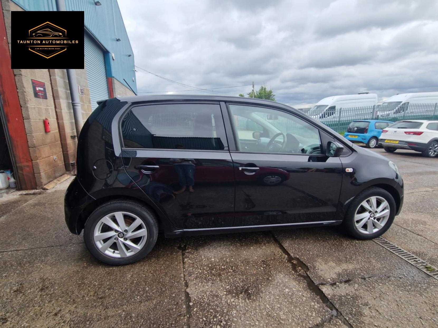 SEAT Mii 1.0 12v Sport Hatchback 5dr Petrol Manual Euro 5 (75 ps)