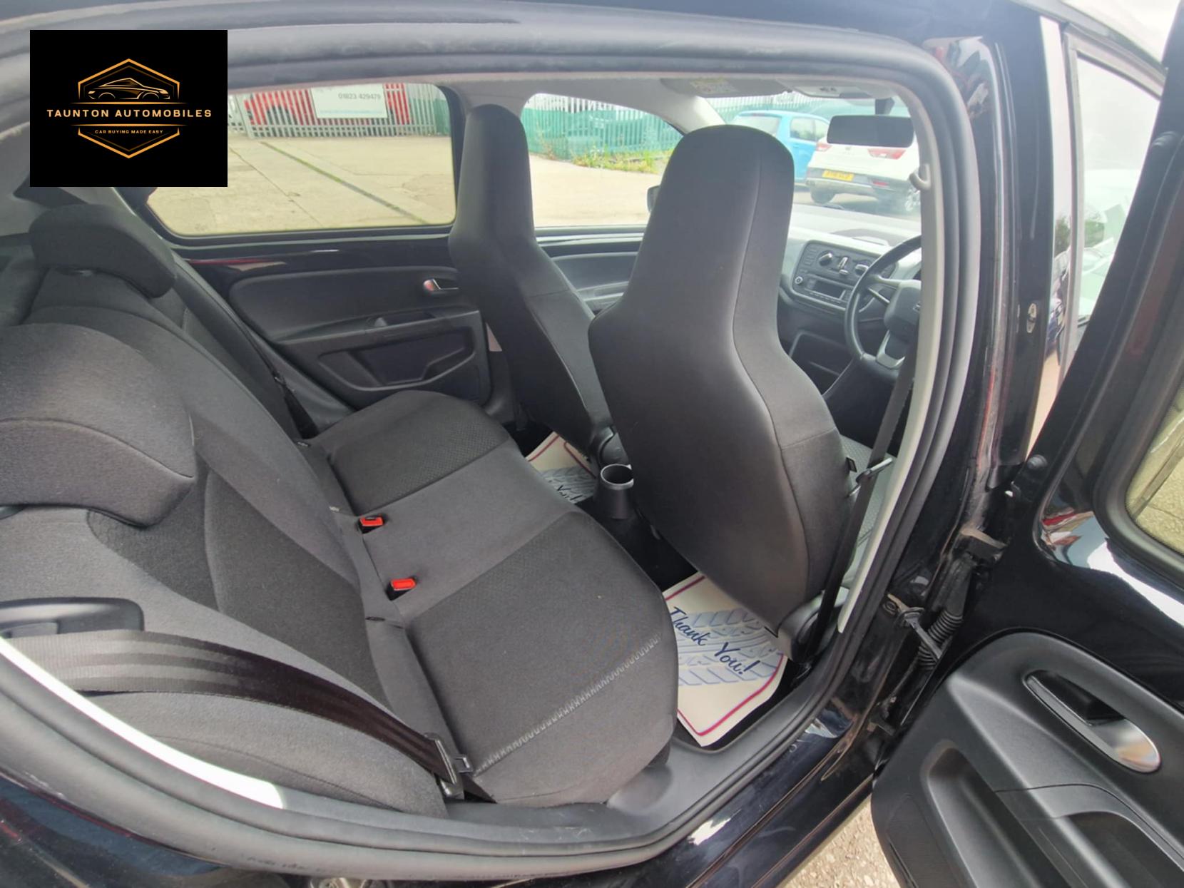 SEAT Mii 1.0 12v Sport Hatchback 5dr Petrol Manual Euro 5 (75 ps)
