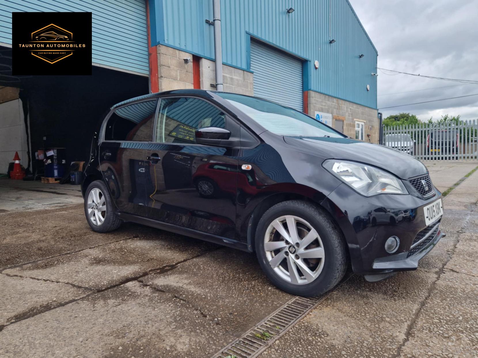 SEAT Mii 1.0 12v Sport Hatchback 5dr Petrol Manual Euro 5 (75 ps)