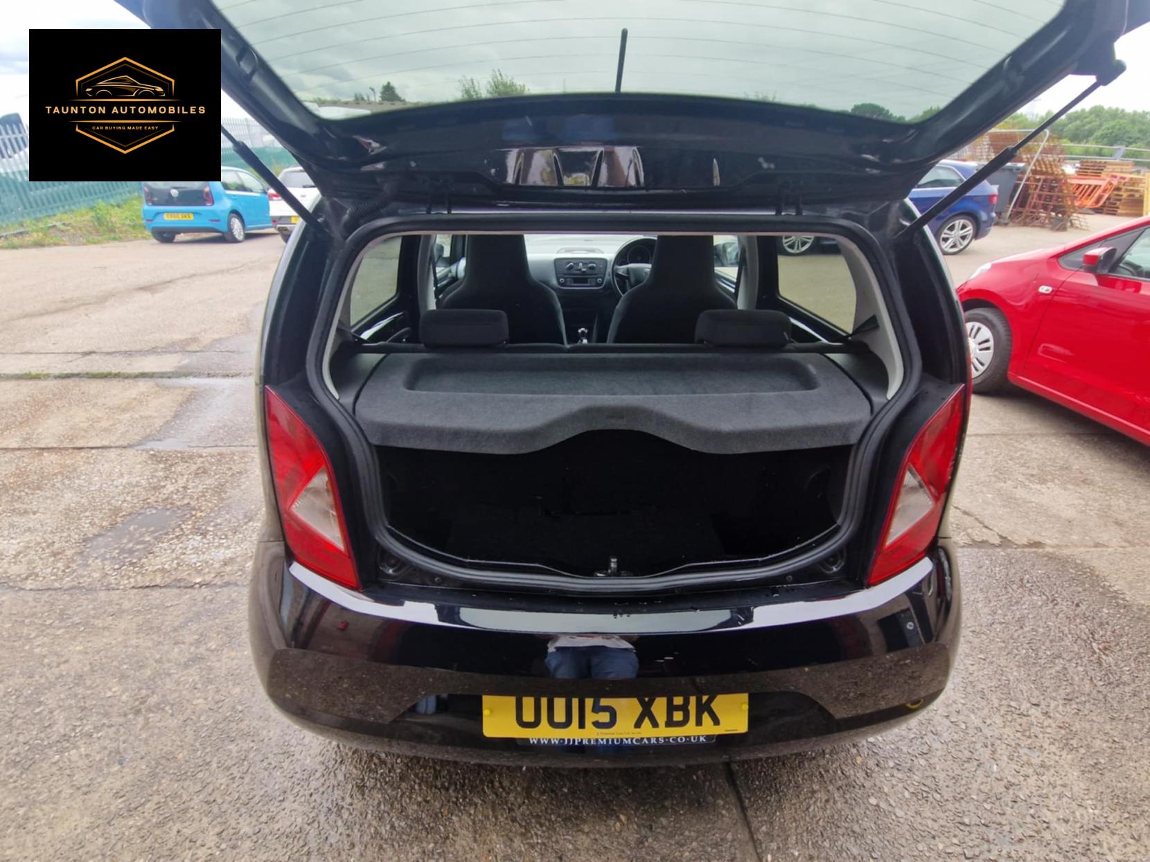 SEAT Mii 1.0 12v Sport Hatchback 5dr Petrol Manual Euro 5 (75 ps)