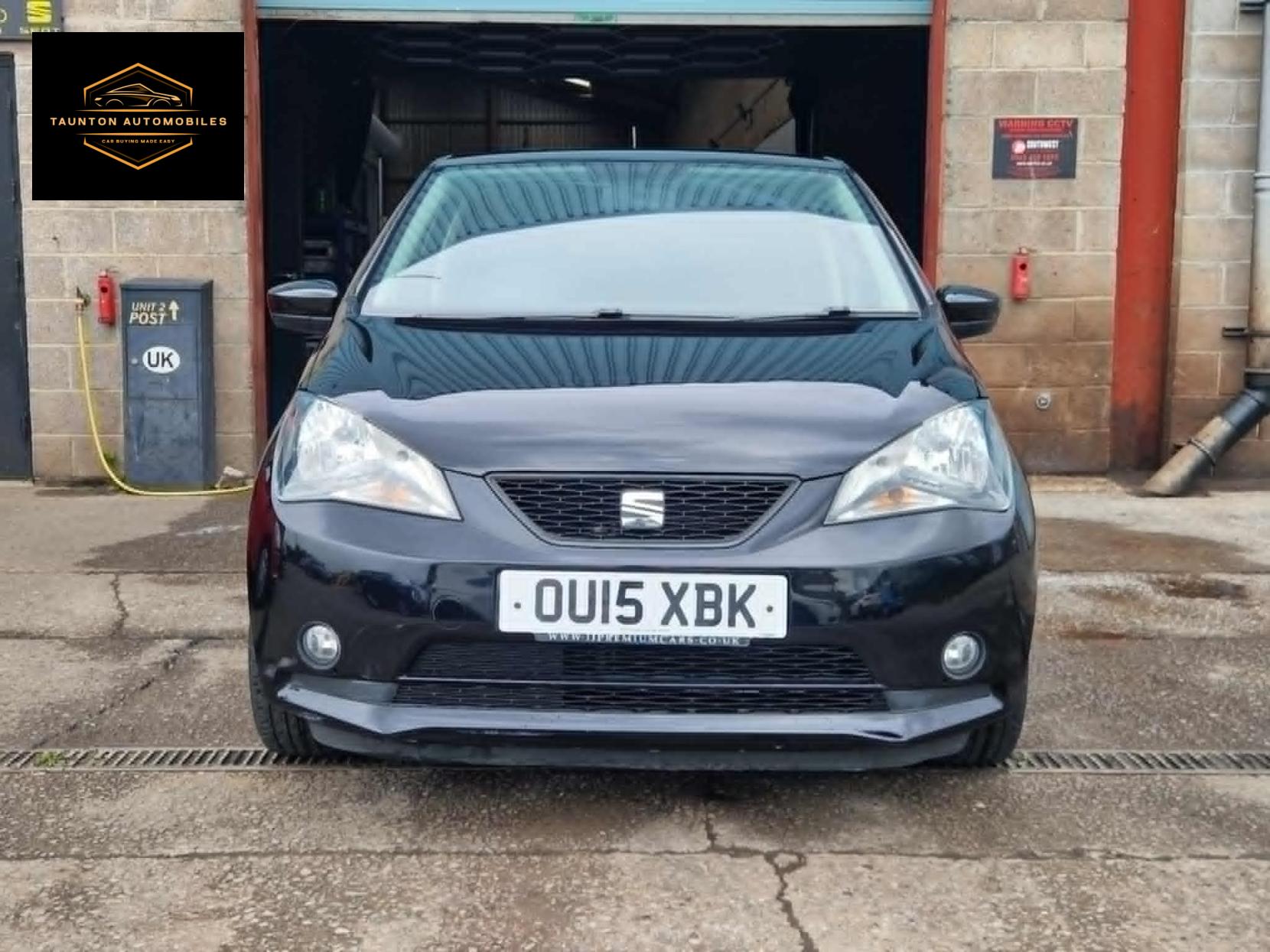 SEAT Mii 1.0 12v Sport Hatchback 5dr Petrol Manual Euro 5 (75 ps)