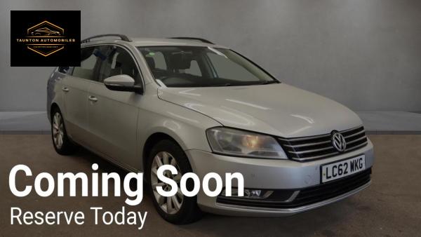 Volkswagen Passat 1.6 TDI BlueMotion Tech Highline Estate 5dr Diesel Manual Euro 5 (s/s) (105 ps)