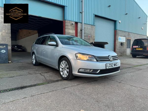 Volkswagen Passat 1.6 TDI BlueMotion Tech Highline Estate 5dr Diesel Manual Euro 5 (s/s) (105 ps)