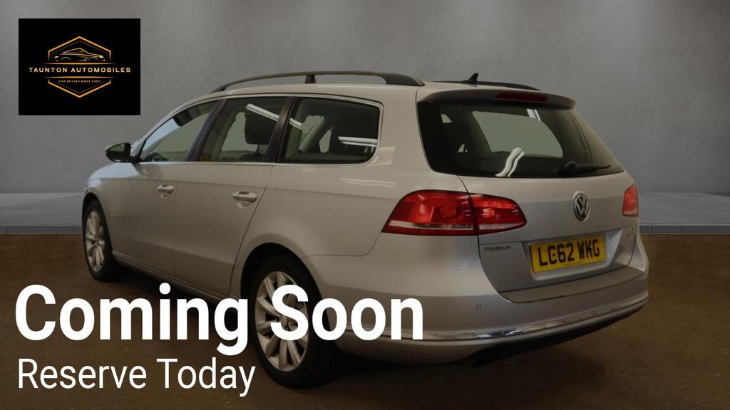 Volkswagen Passat 1.6 TDI BlueMotion Tech Highline Estate 5dr Diesel Manual Euro 5 (s/s) (105 ps)