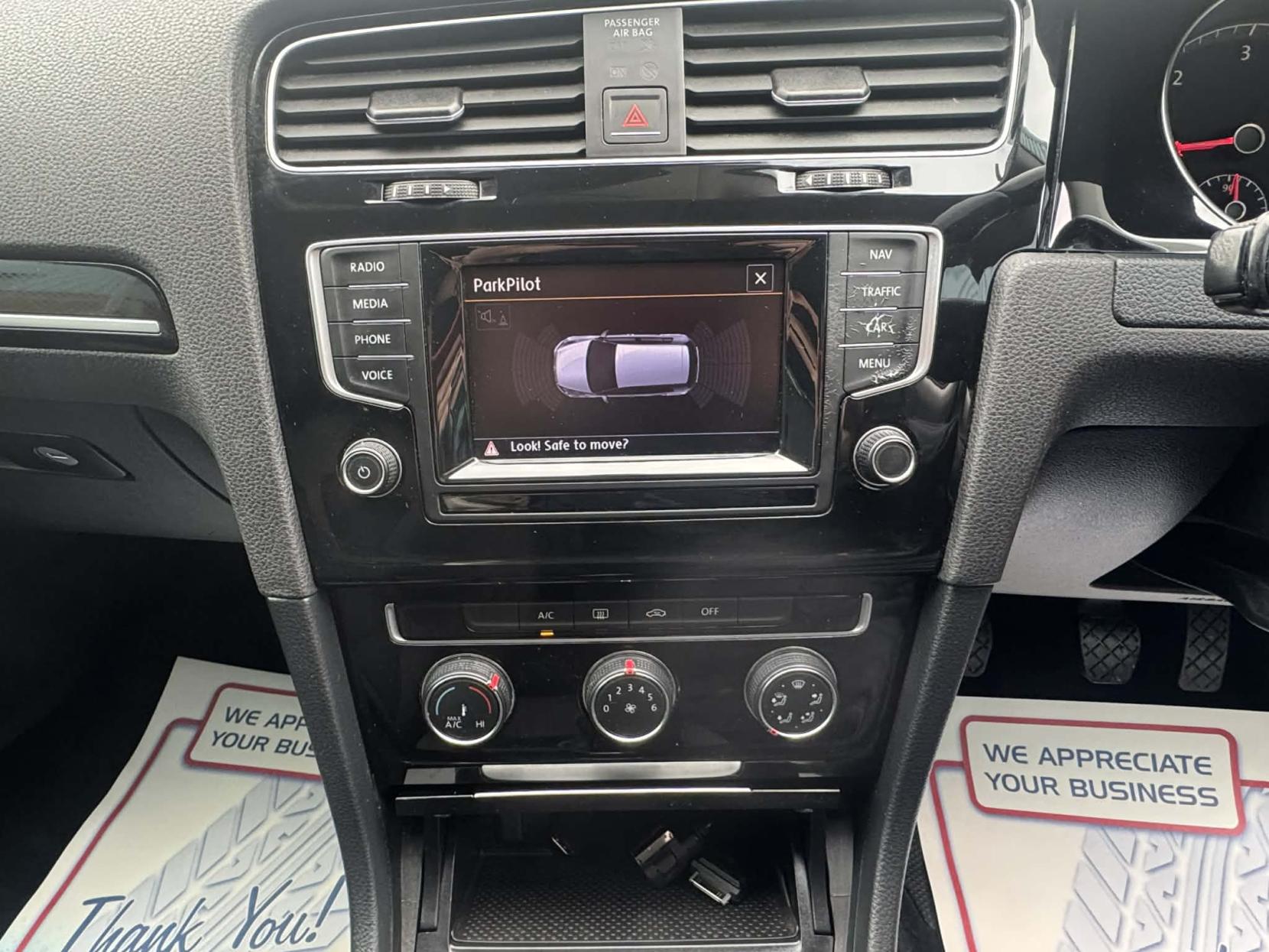 Volkswagen Golf 2.0 TDI BlueMotion Tech GT Hatchback 5dr Diesel Manual Euro 5 (s/s) (150 ps)