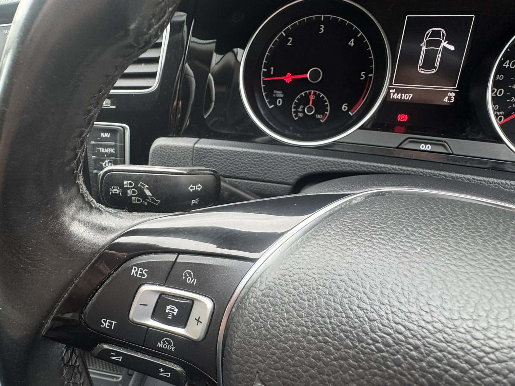 Volkswagen Golf 2.0 TDI BlueMotion Tech GT Hatchback 5dr Diesel Manual Euro 5 (s/s) (150 ps)