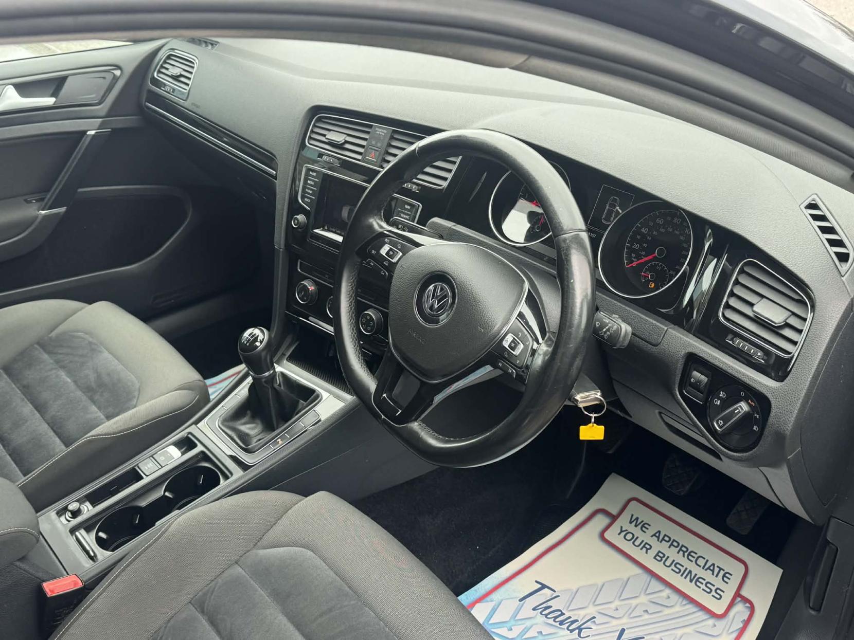 Volkswagen Golf 2.0 TDI BlueMotion Tech GT Hatchback 5dr Diesel Manual Euro 5 (s/s) (150 ps)