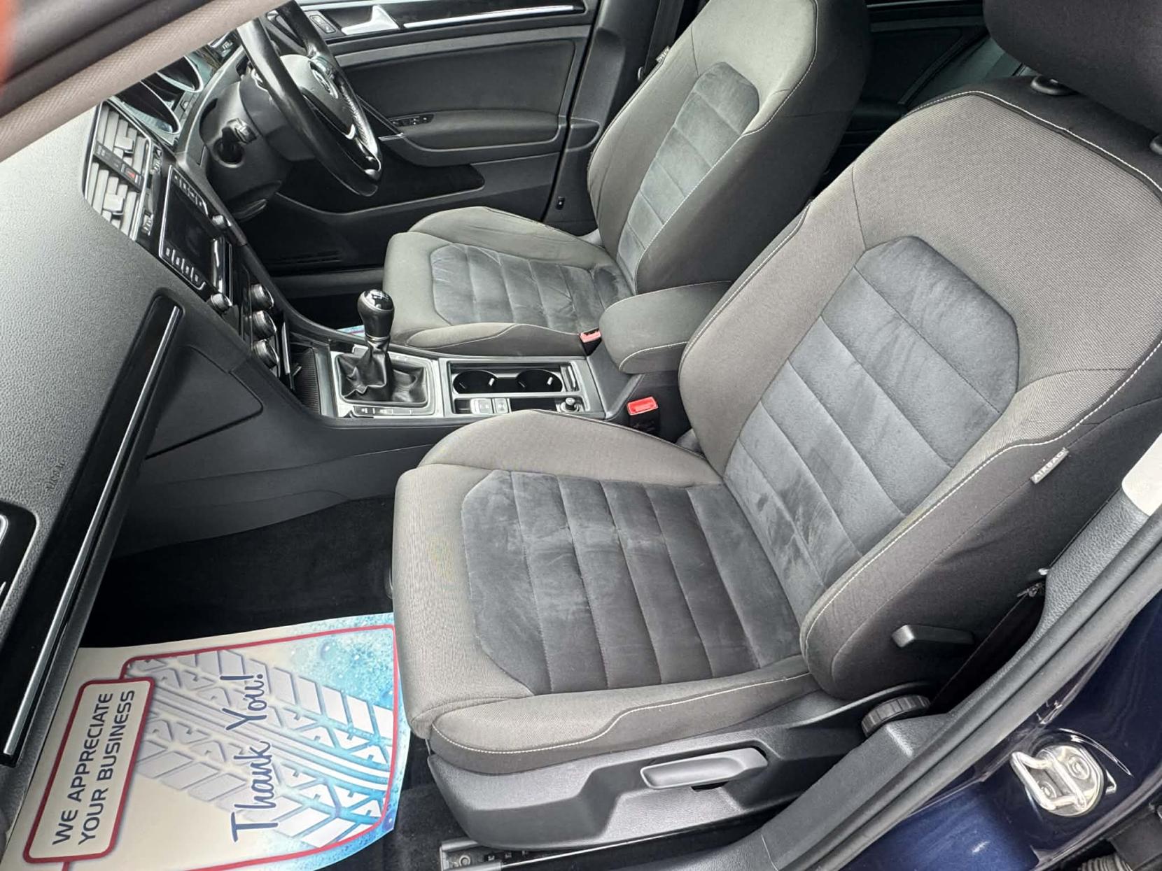 Volkswagen Golf 2.0 TDI BlueMotion Tech GT Hatchback 5dr Diesel Manual Euro 5 (s/s) (150 ps)