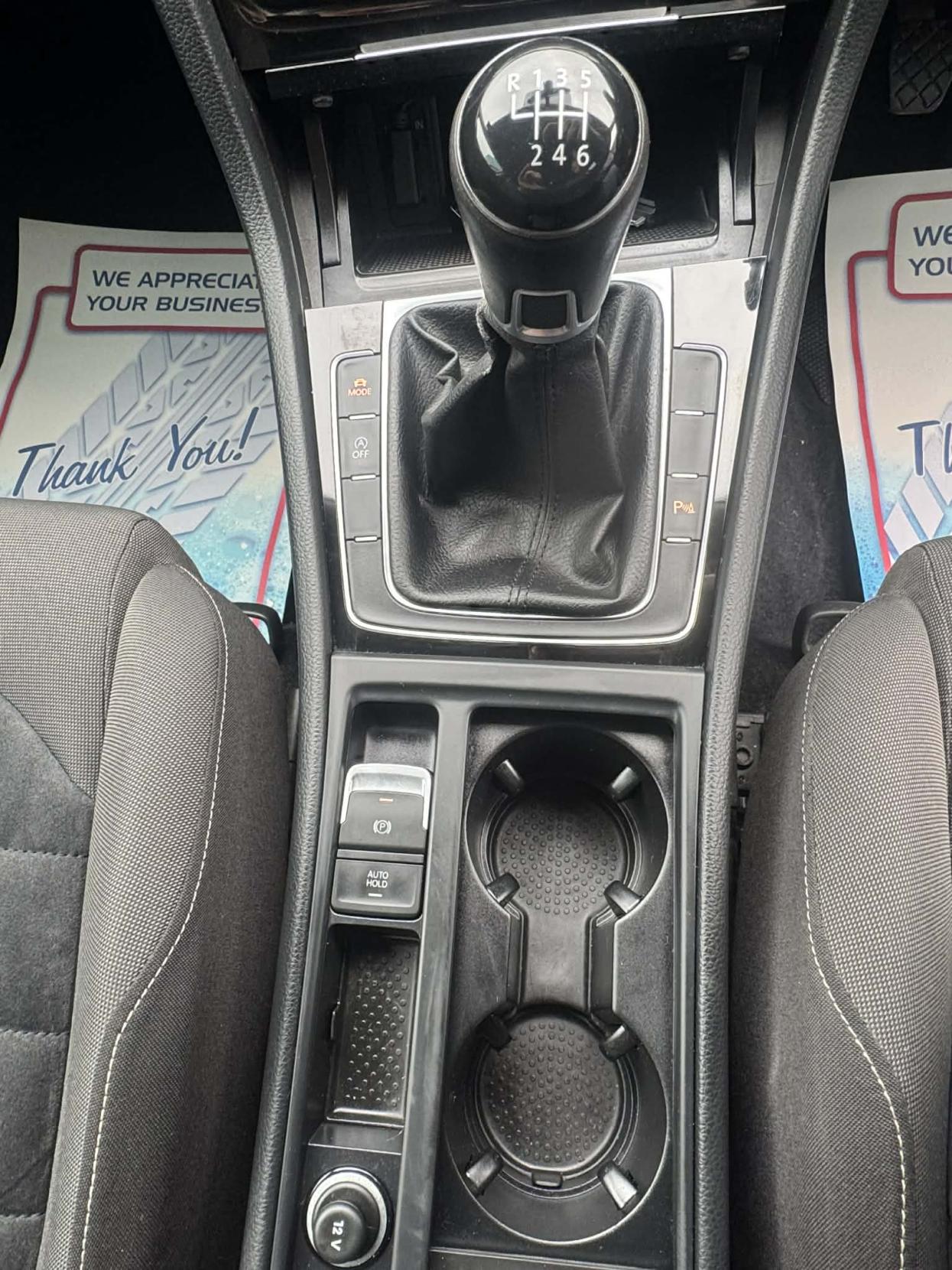 Volkswagen Golf 2.0 TDI BlueMotion Tech GT Hatchback 5dr Diesel Manual Euro 5 (s/s) (150 ps)