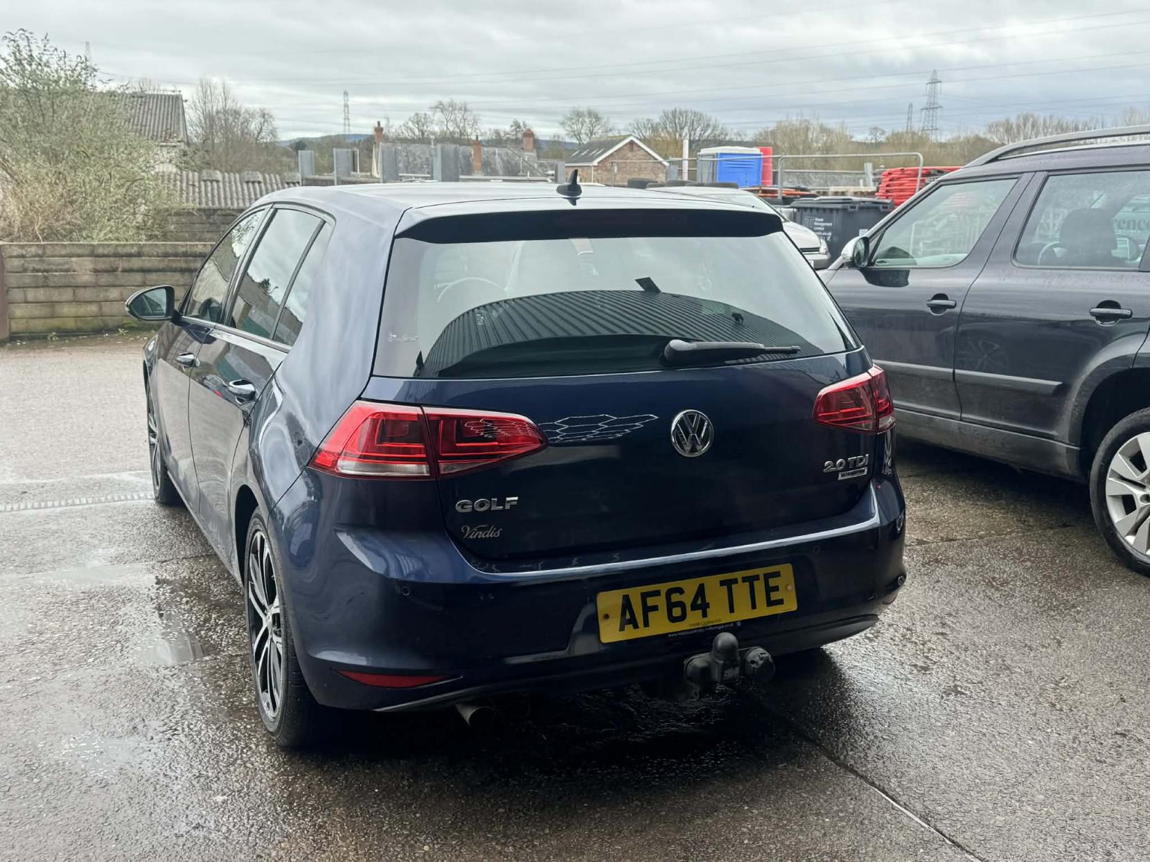 Volkswagen Golf 2.0 TDI BlueMotion Tech GT Hatchback 5dr Diesel Manual Euro 5 (s/s) (150 ps)