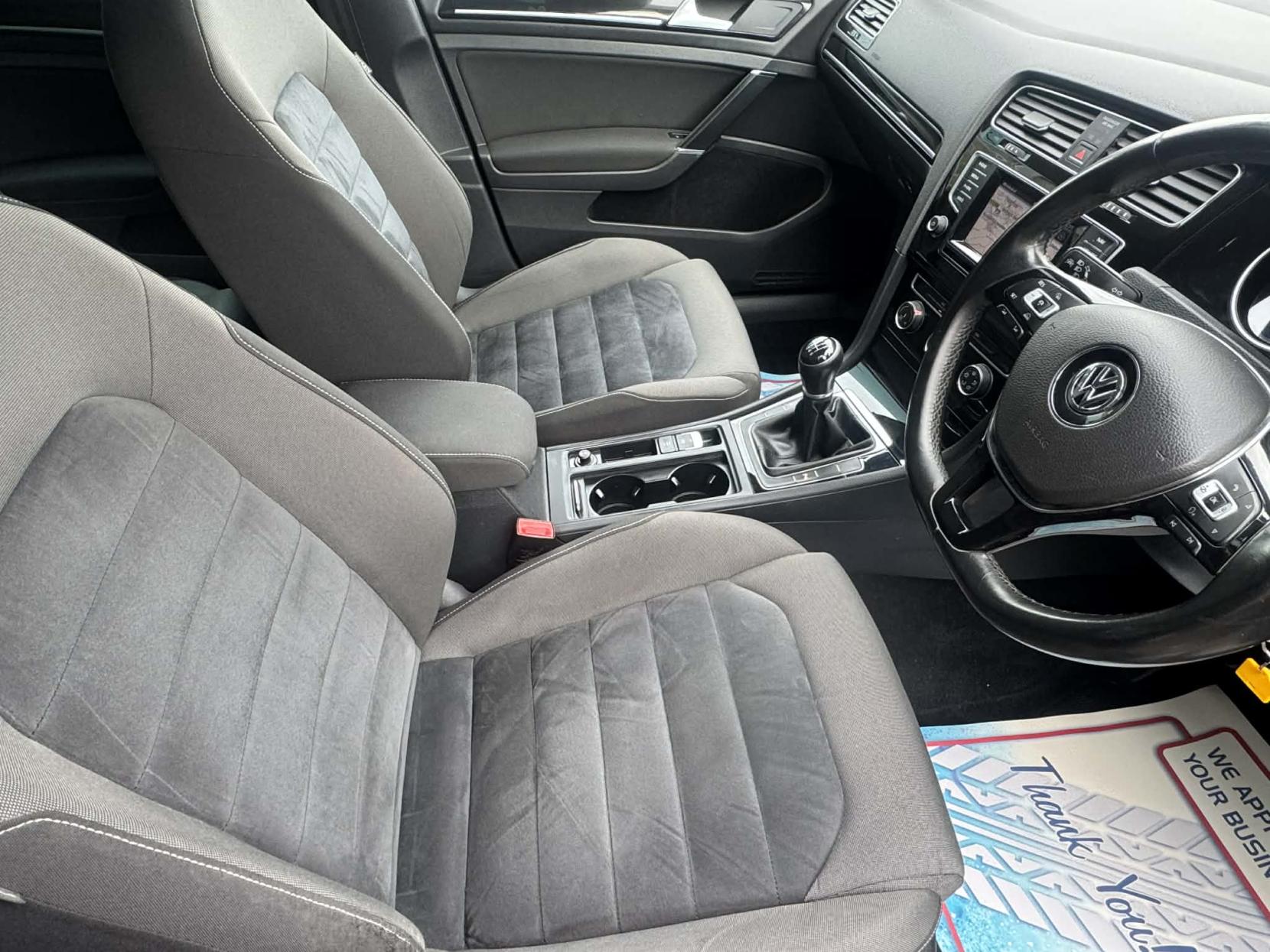 Volkswagen Golf 2.0 TDI BlueMotion Tech GT Hatchback 5dr Diesel Manual Euro 5 (s/s) (150 ps)